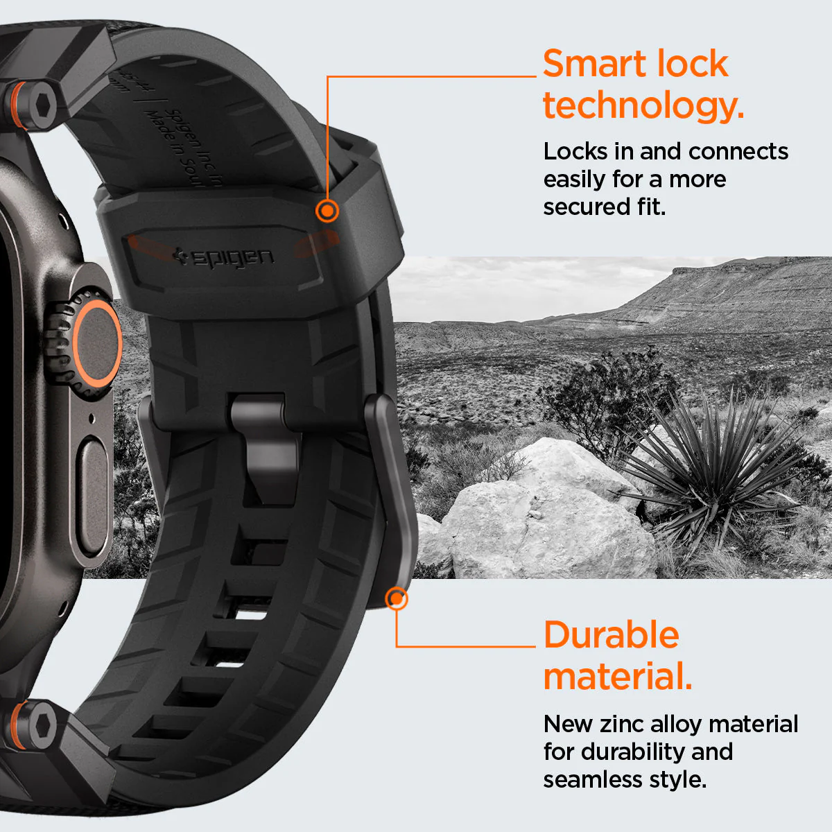Apple Watch Series - DuraPro Armor - Image 74