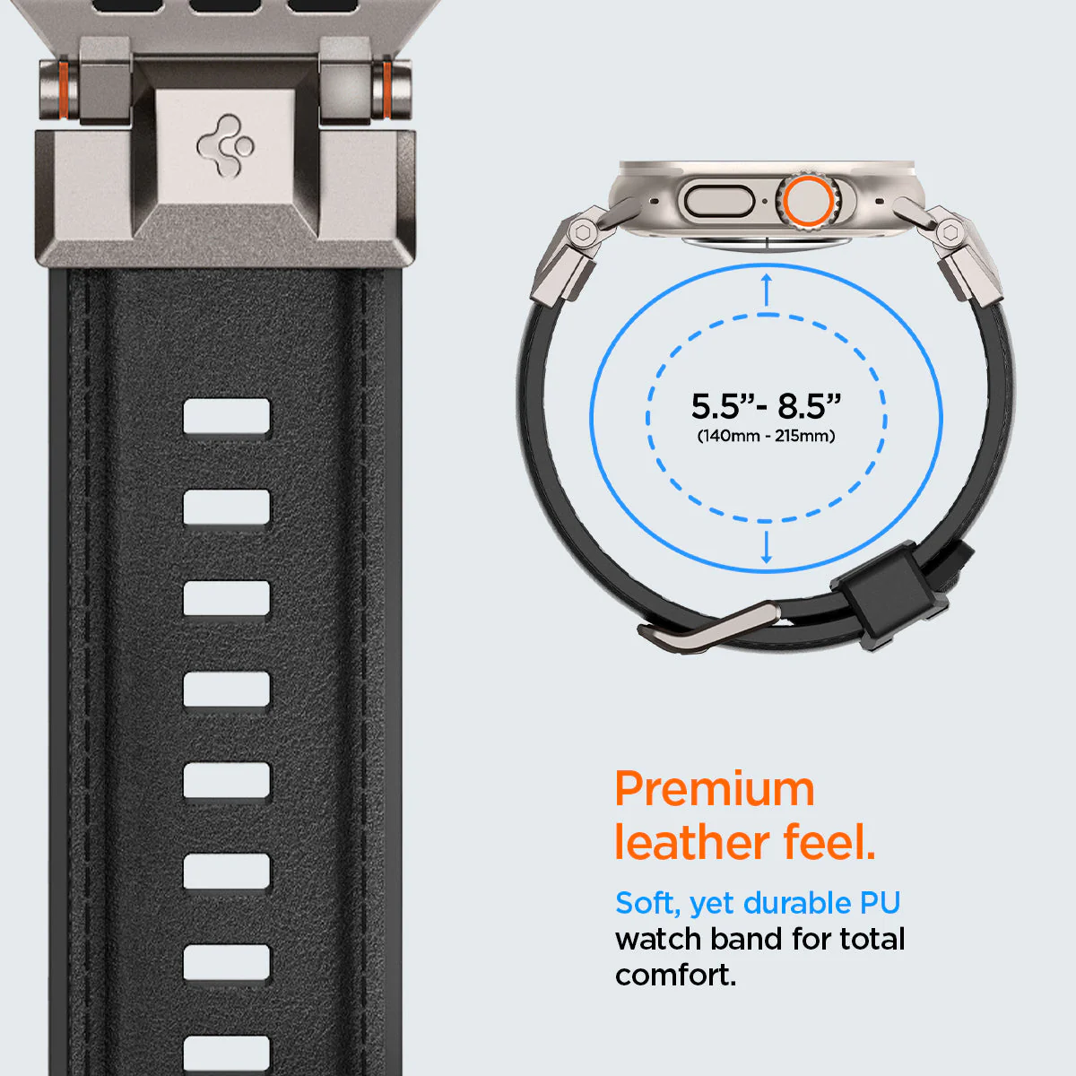 Apple Watch Series - DuraPro Armor PU - Image 12
