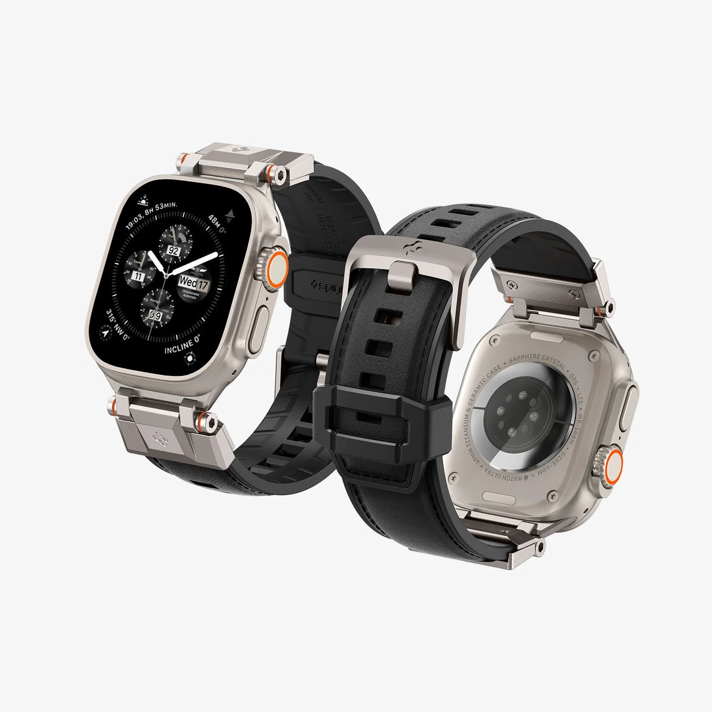 Apple Watch Series - DuraPro Armor PU - Image 2