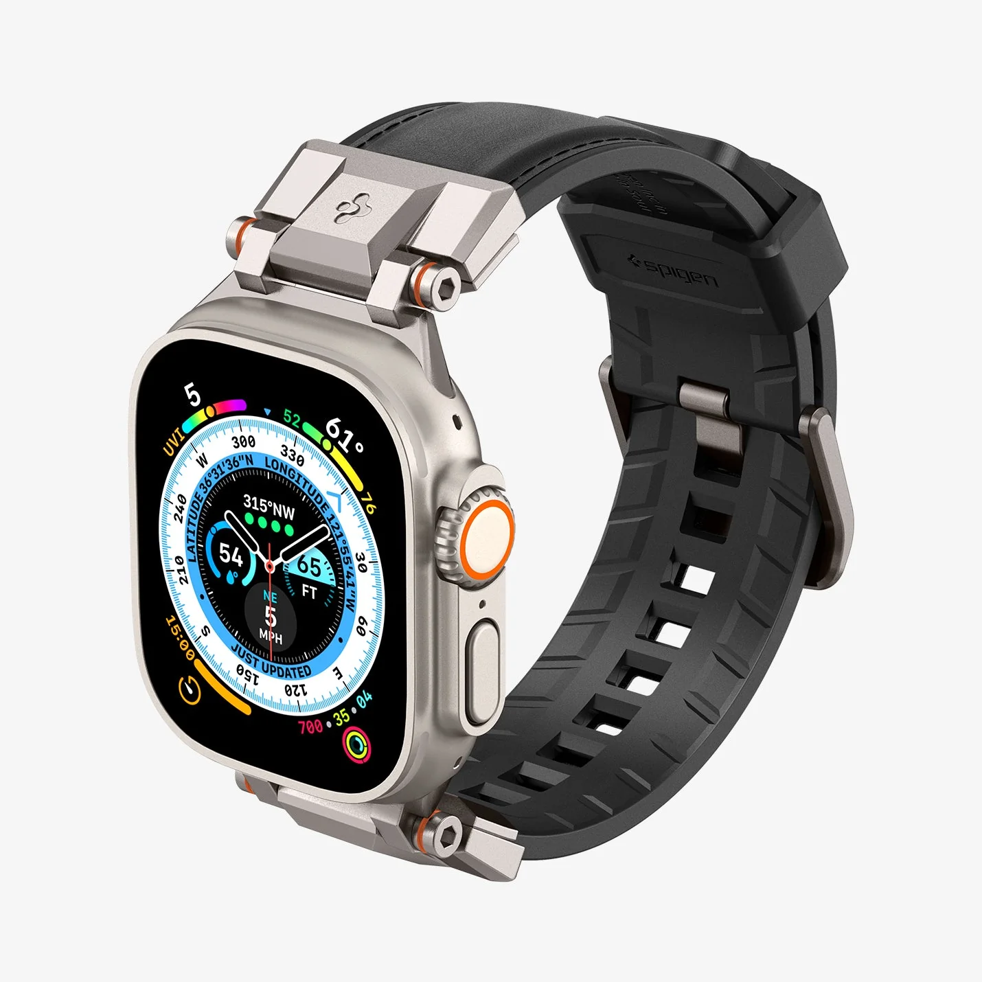 Apple Watch Series - DuraPro Armor PU - Image 6