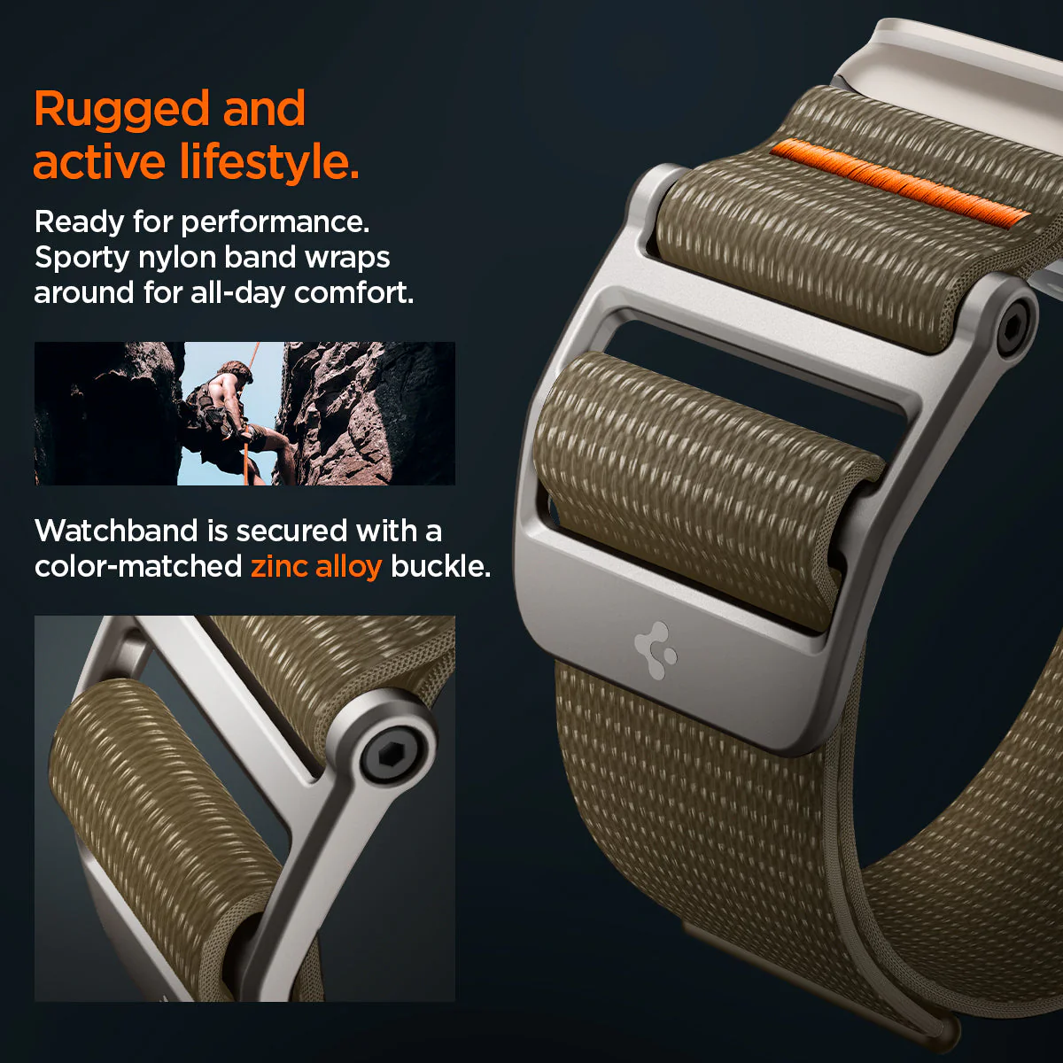 Apple Watch Series - DuraPro Flex Ultra - Image 33