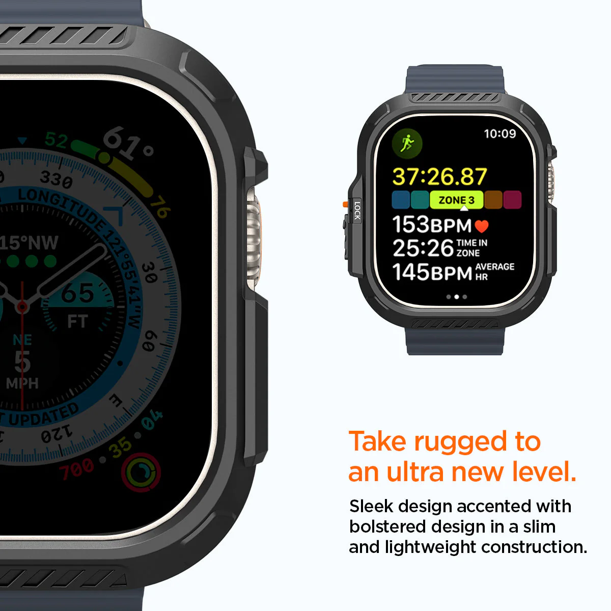 Apple Watch Series - Lock Fit - Image 18