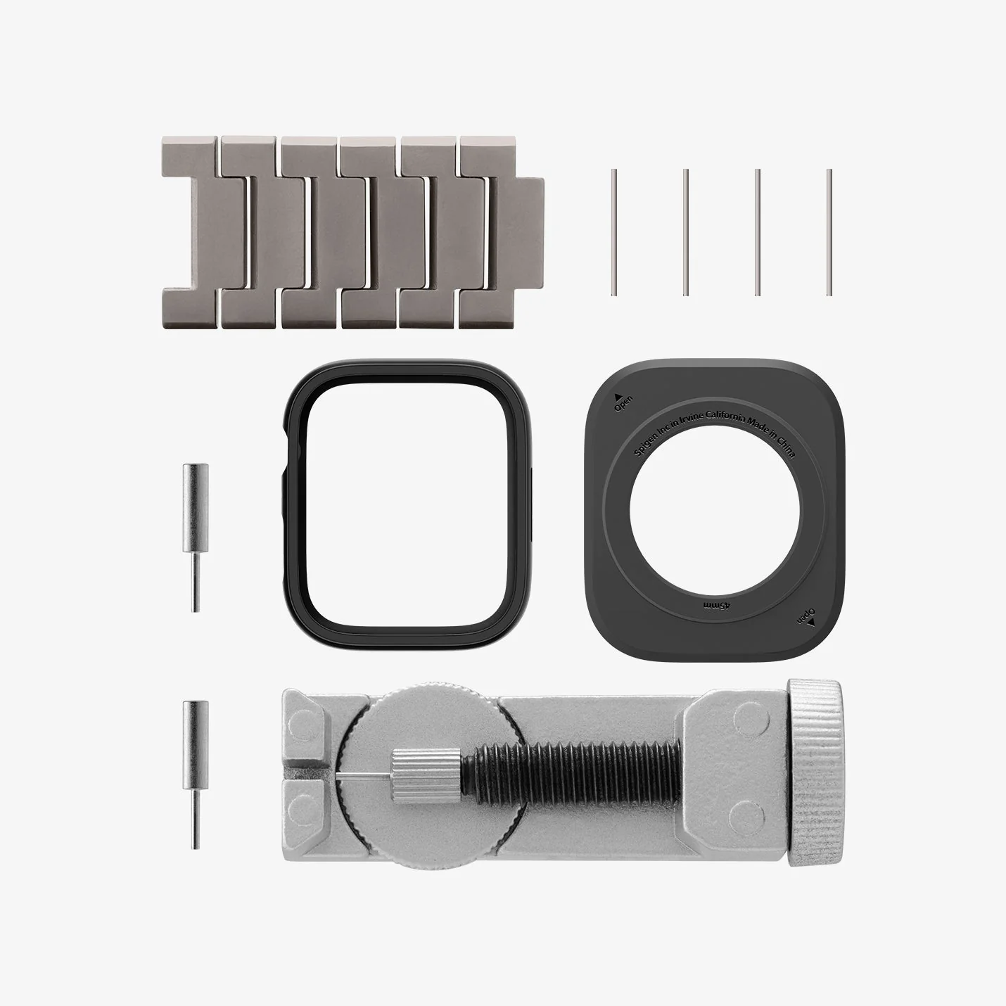 Apple Watch Series - Metal Armor Pro - Image 13