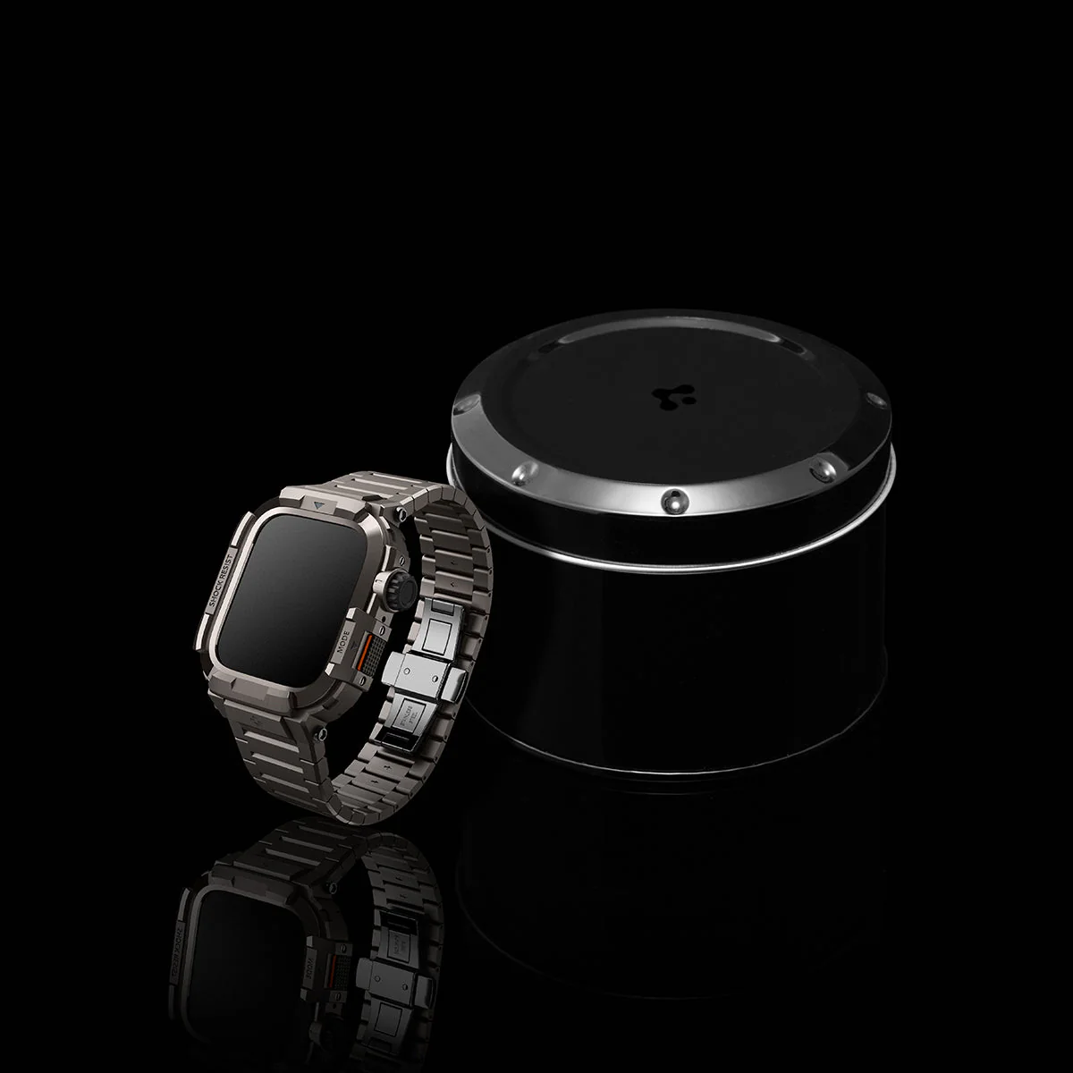 Apple Watch Series - Metal Armor Pro - Image 15