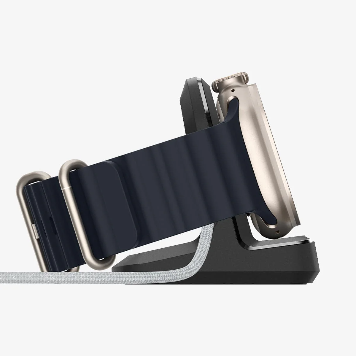 Apple Watch Rugged Armor Stand - Image 3