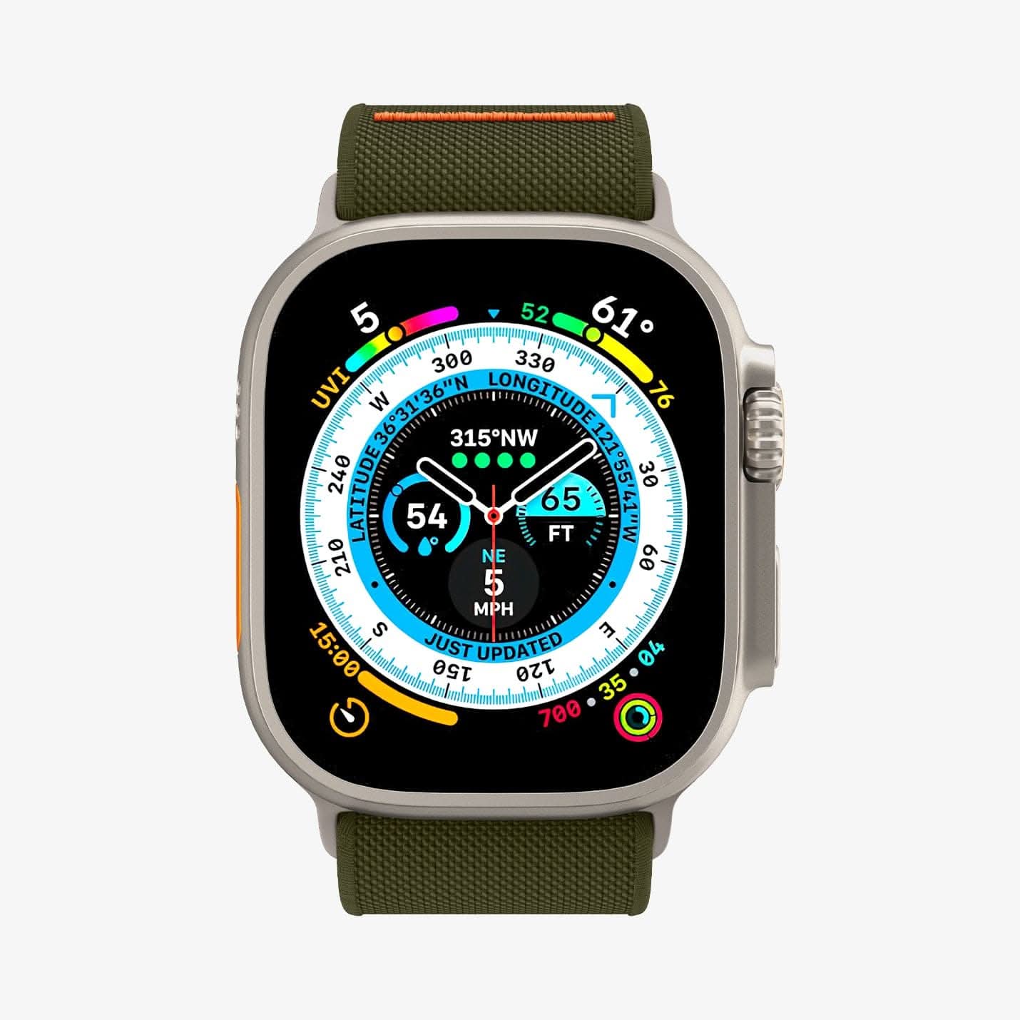 Apple Watch Ultra Series - Lite Fit Ultra - Image 25