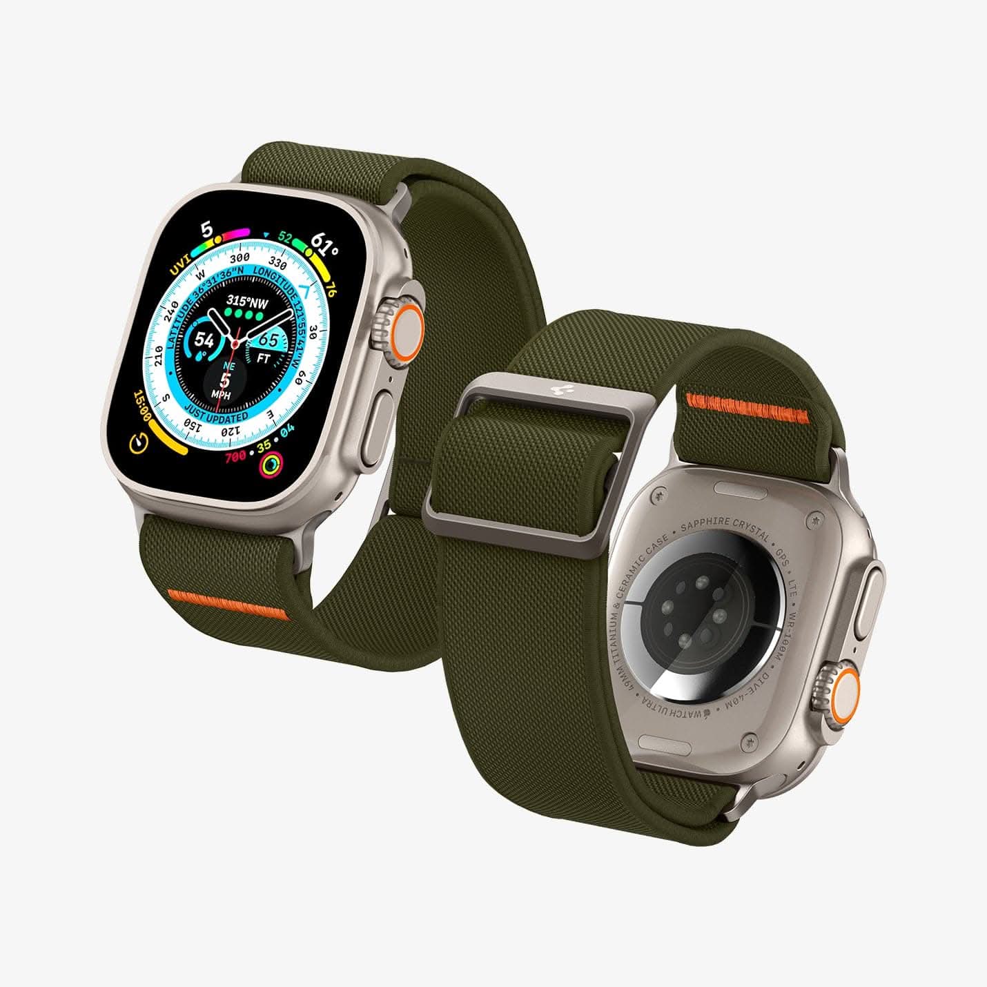 Apple Watch Ultra Series - Lite Fit Ultra - Image 27