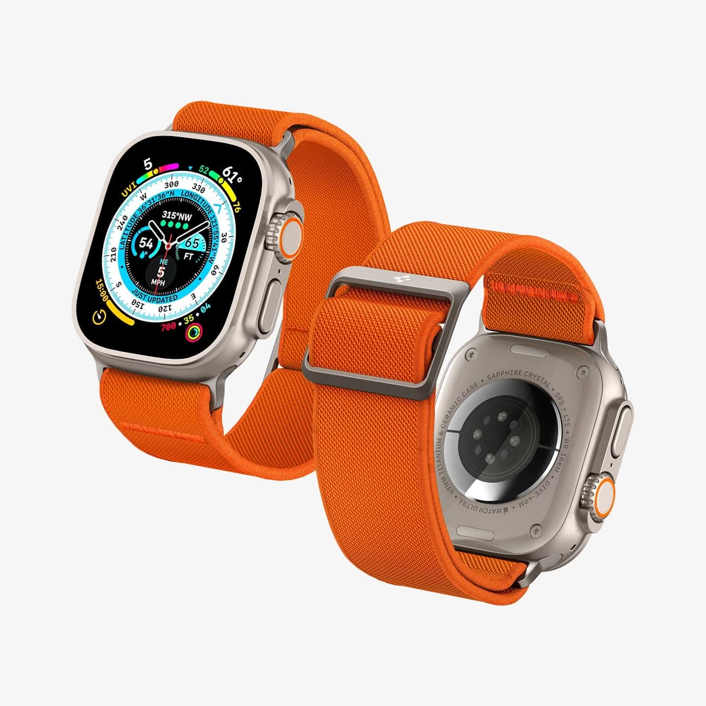 Apple Watch Ultra Series - Lite Fit Ultra - Image 39