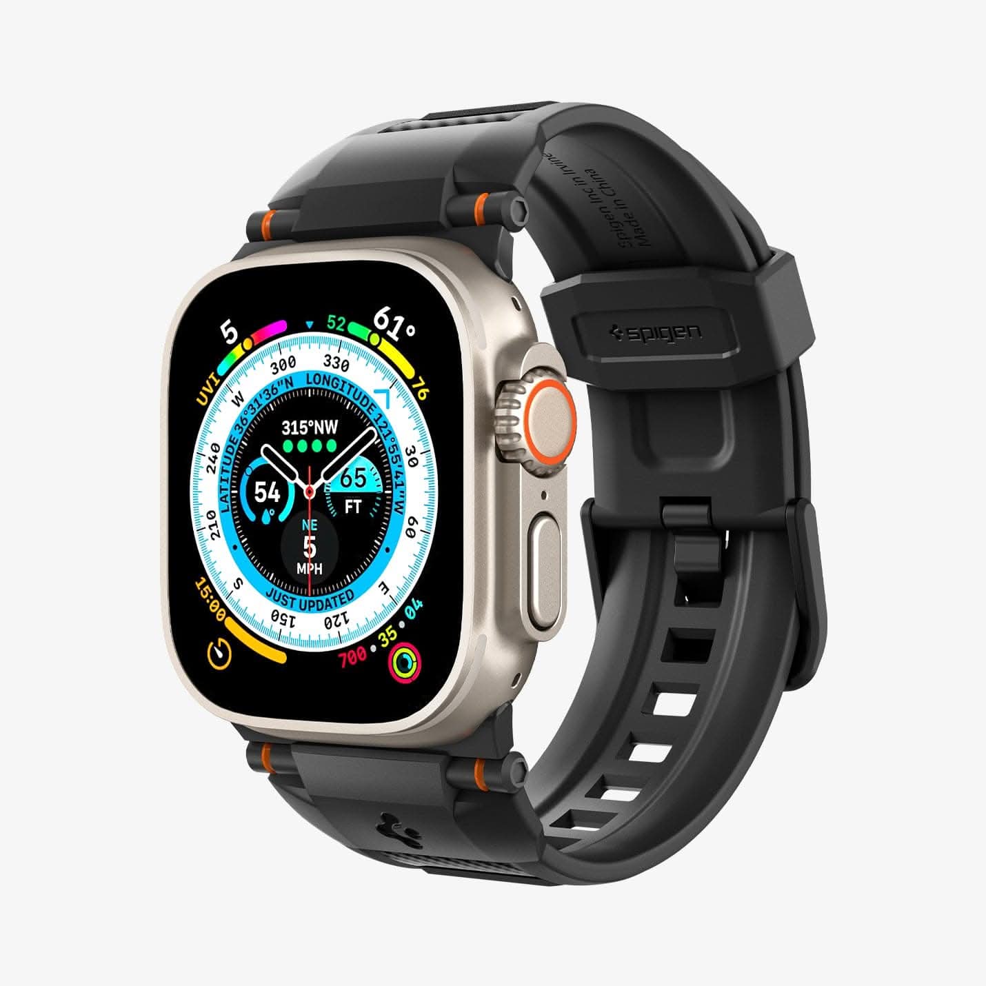 Apple Watch Ultra Series - Rugged Ultra Band