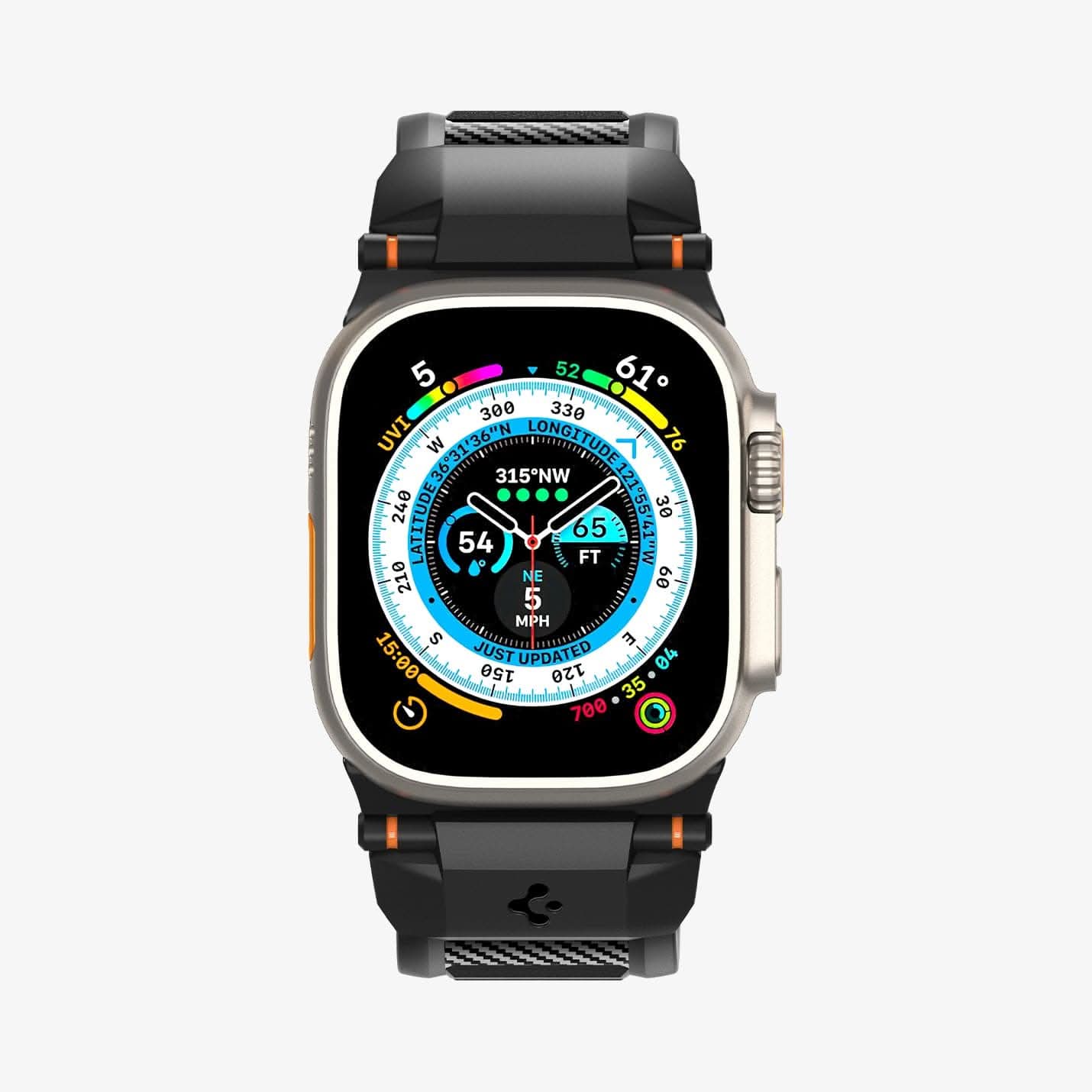Apple Watch Ultra Series - Rugged Ultra Band - Image 2