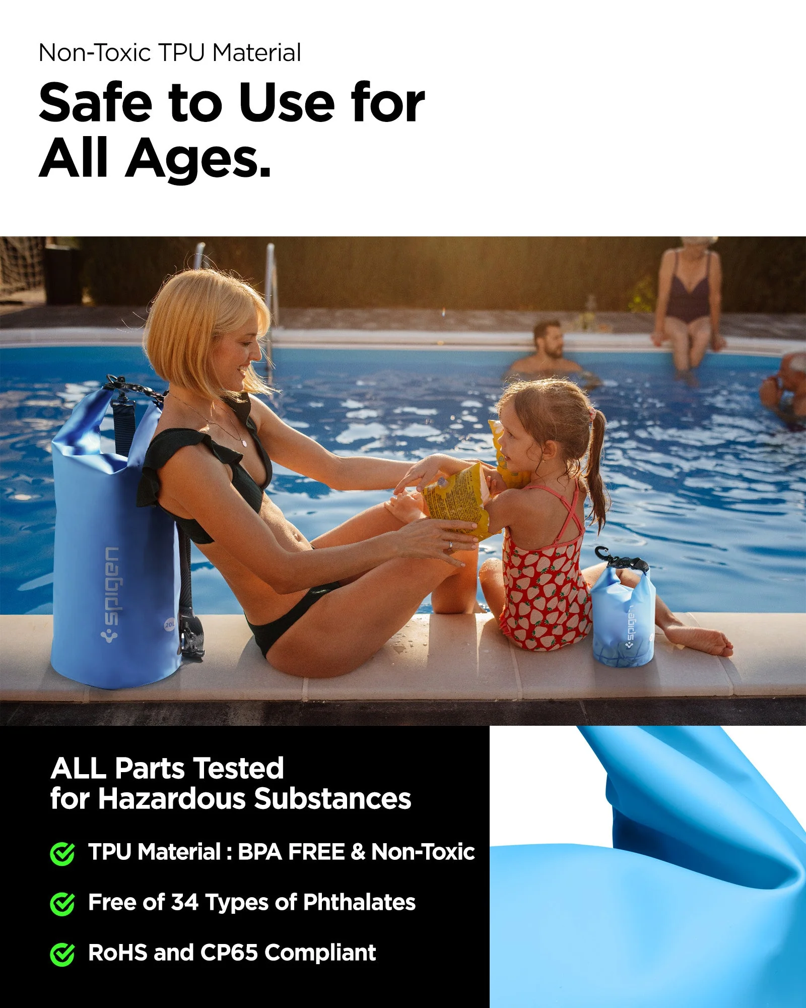AquaShield Waterproof Bag | A630 - Image 13