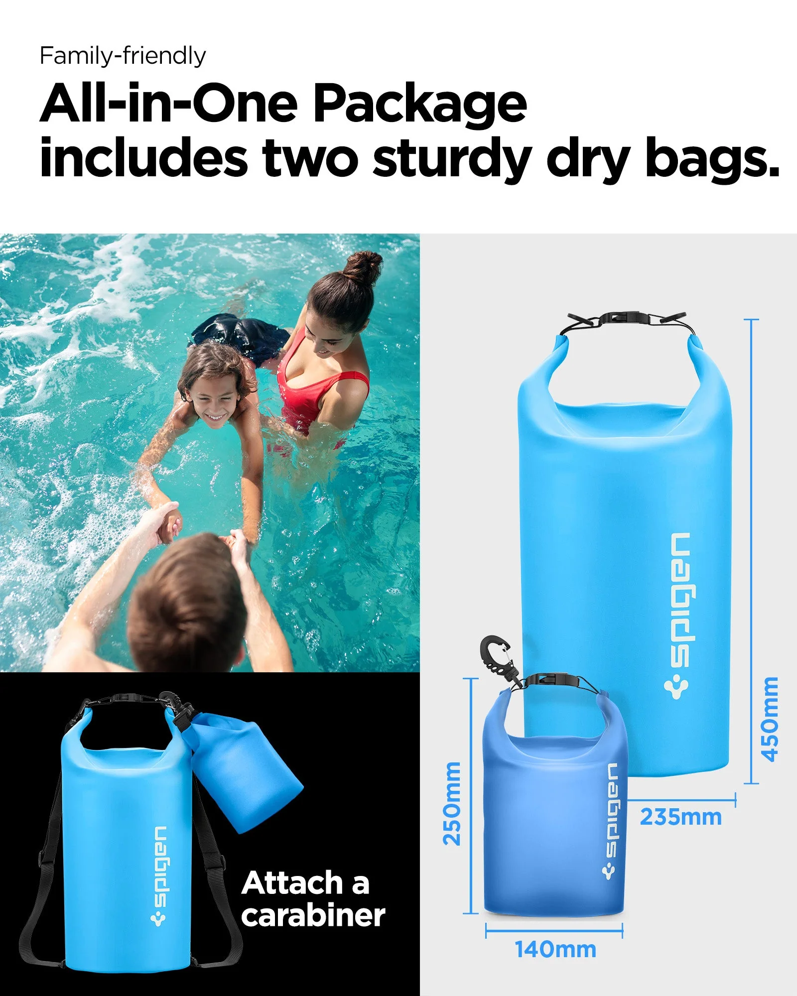 AquaShield Waterproof Bag | A630 - Image 15