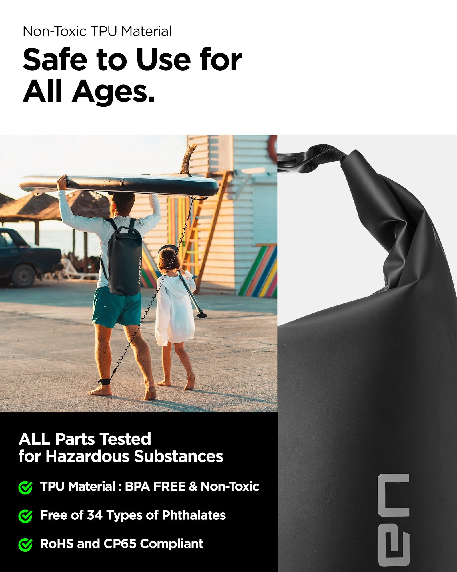 AquaShield Waterproof Bag | A631 - Image 13