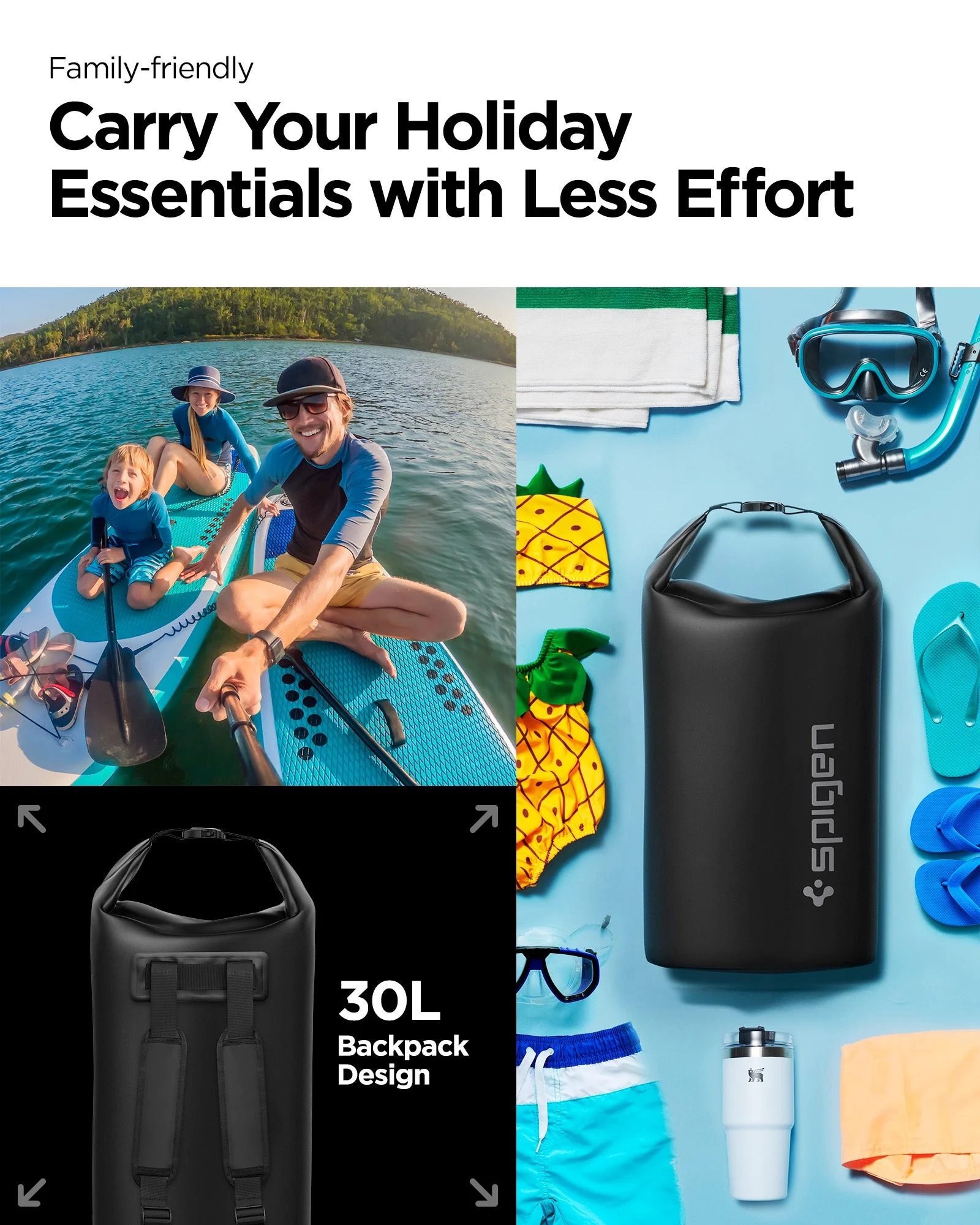 AquaShield Waterproof Bag | A631 - Image 15
