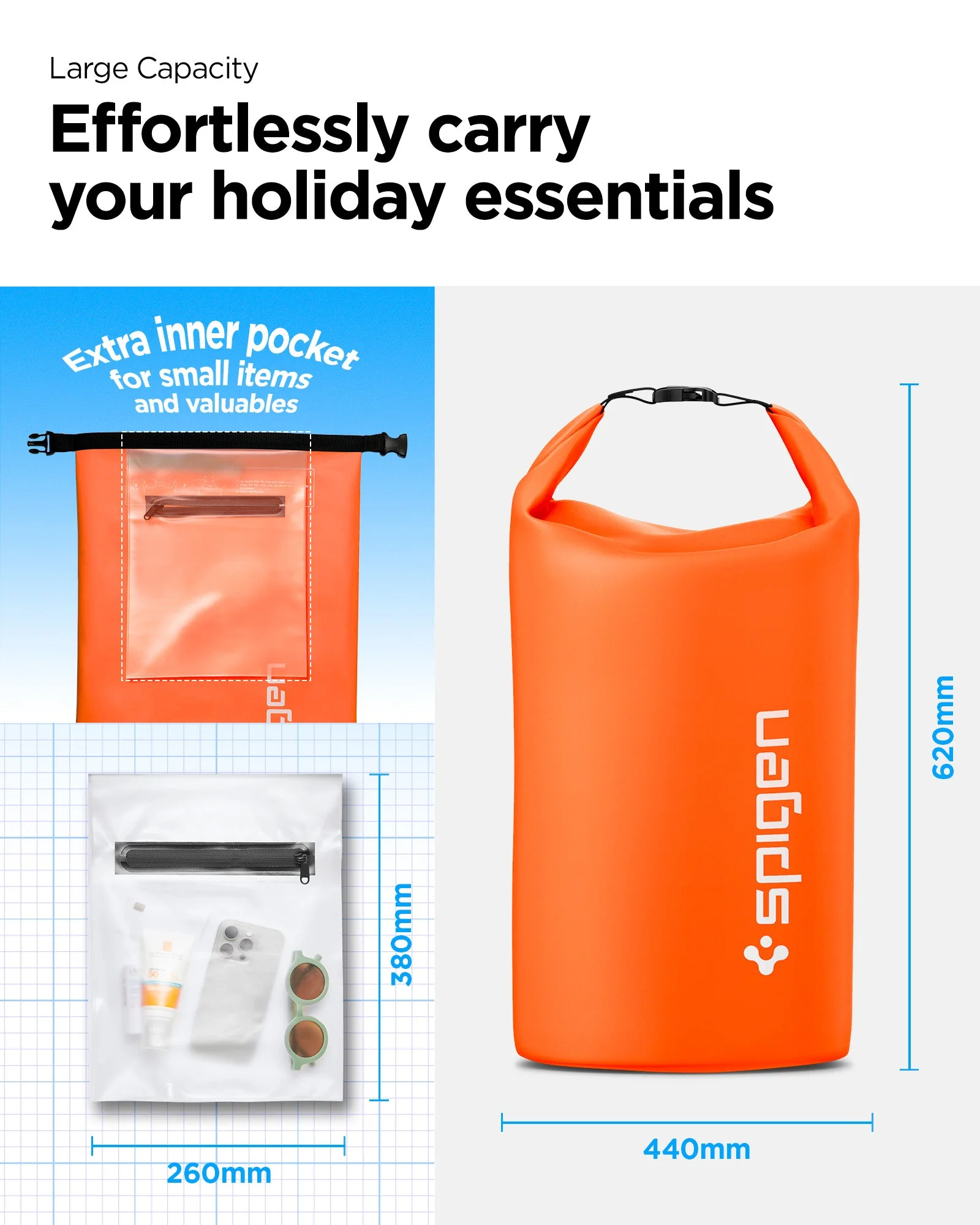 AquaShield Waterproof Bag | A631 - Image 25