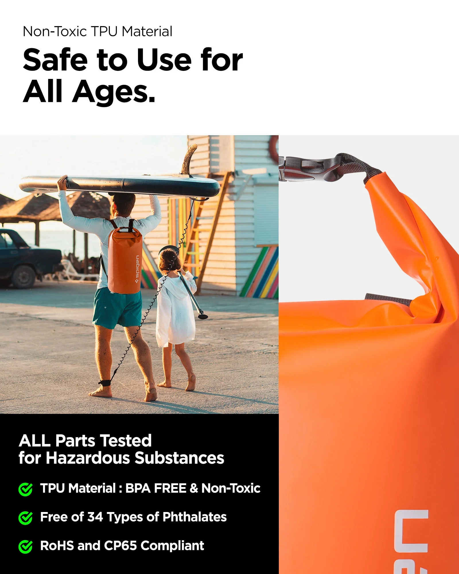 AquaShield Waterproof Bag | A631 - Image 26
