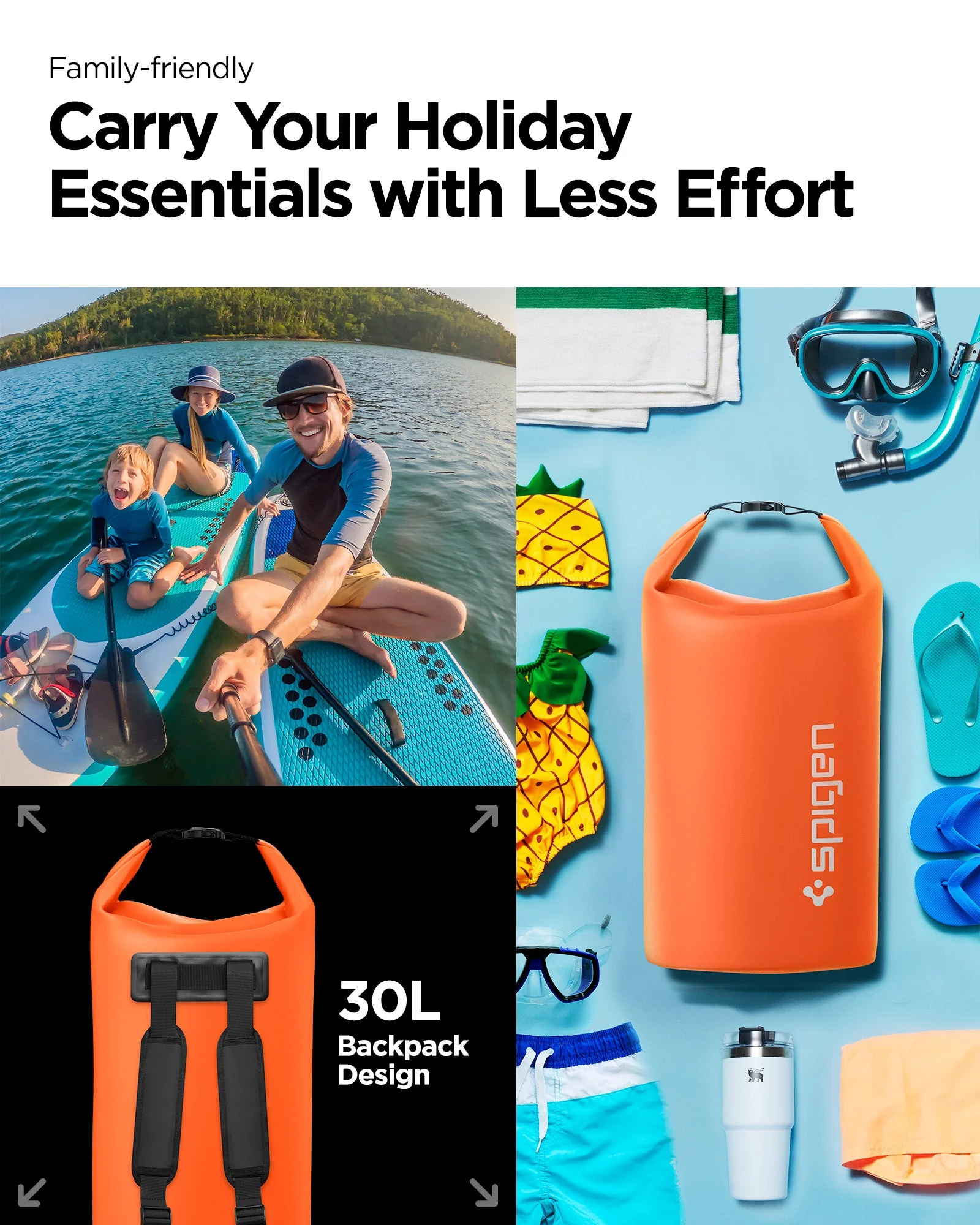 AquaShield Waterproof Bag | A631 - Image 28