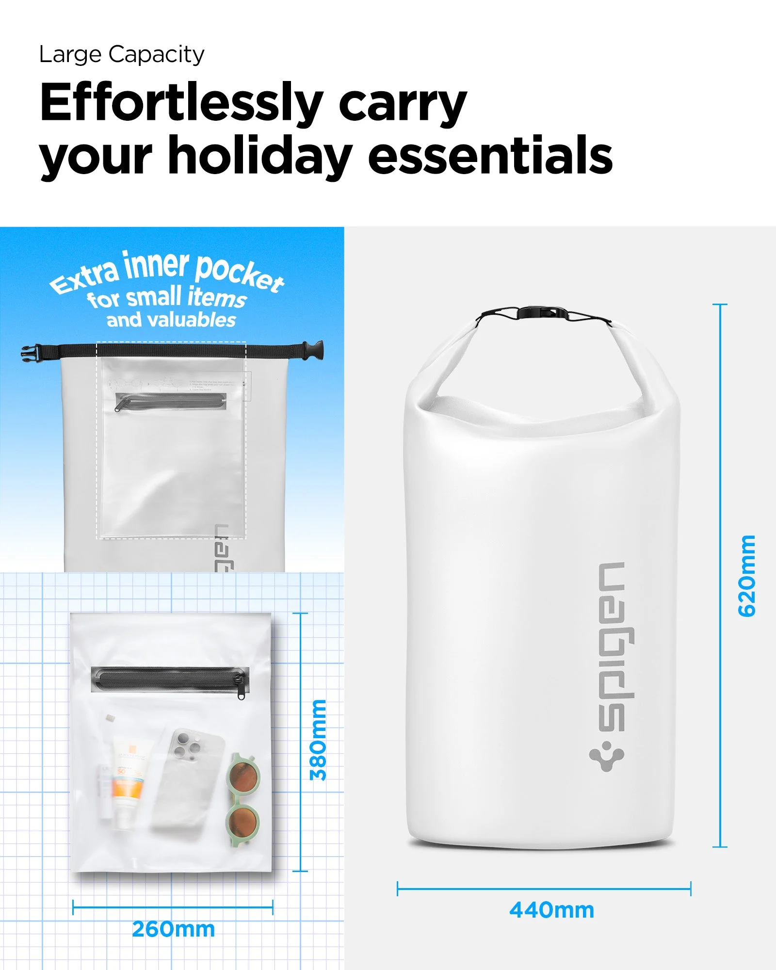 AquaShield Waterproof Bag | A631 - Image 40