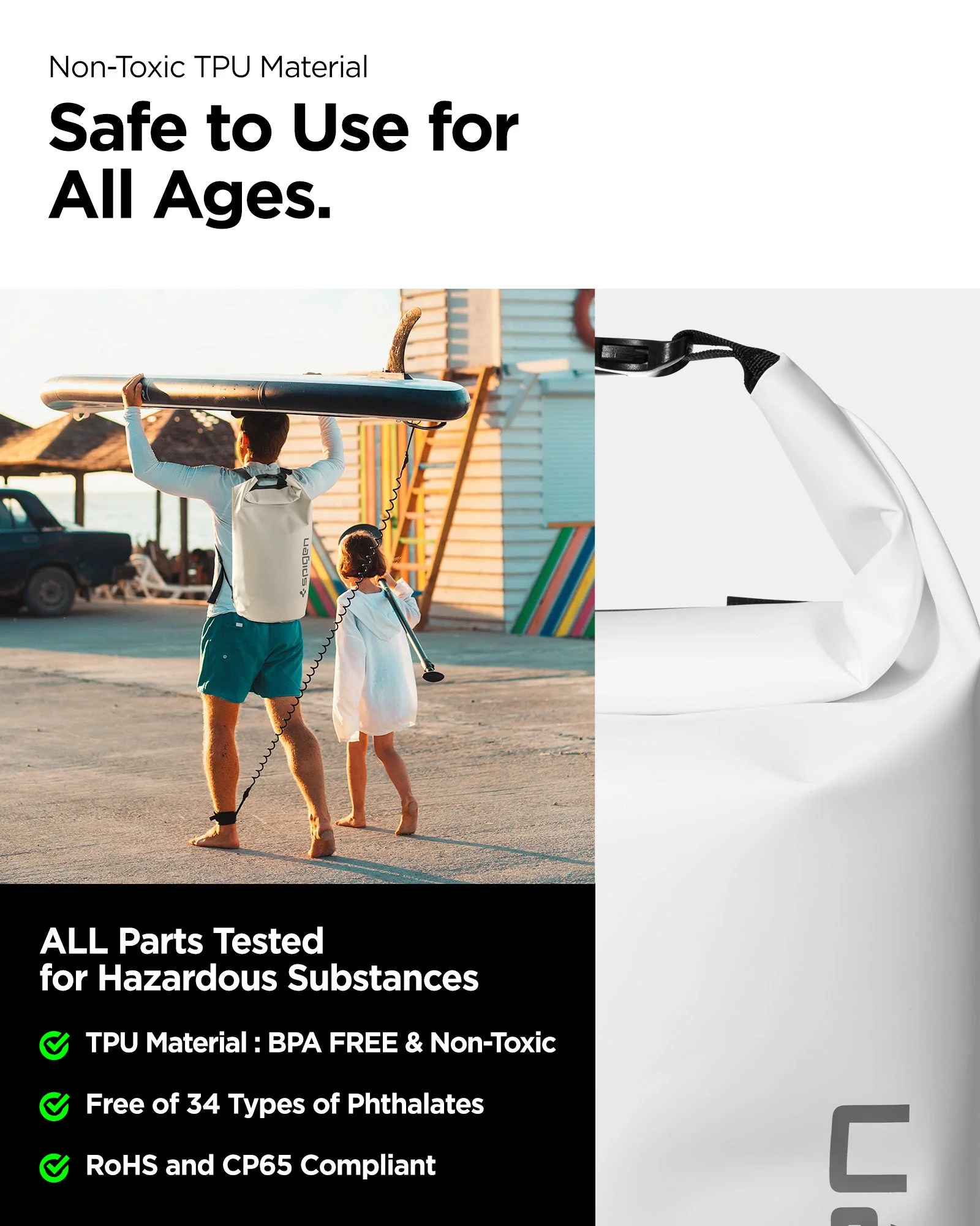 AquaShield Waterproof Bag | A631 - Image 41