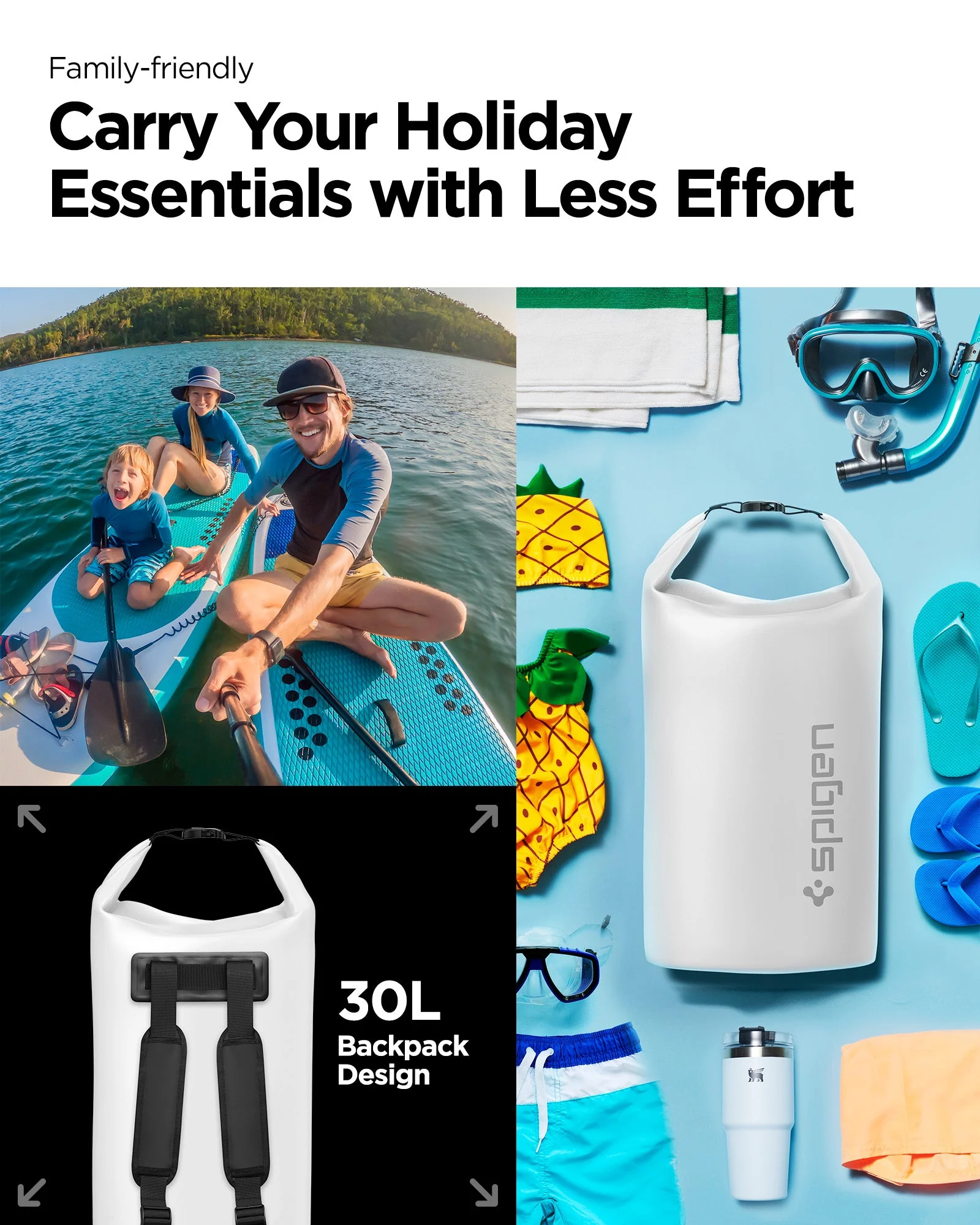 AquaShield Waterproof Bag | A631 - Image 43