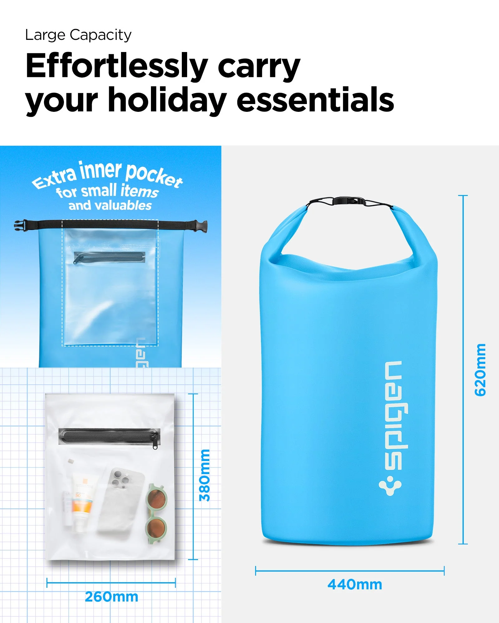 AquaShield Waterproof Bag | A631 - Image 57