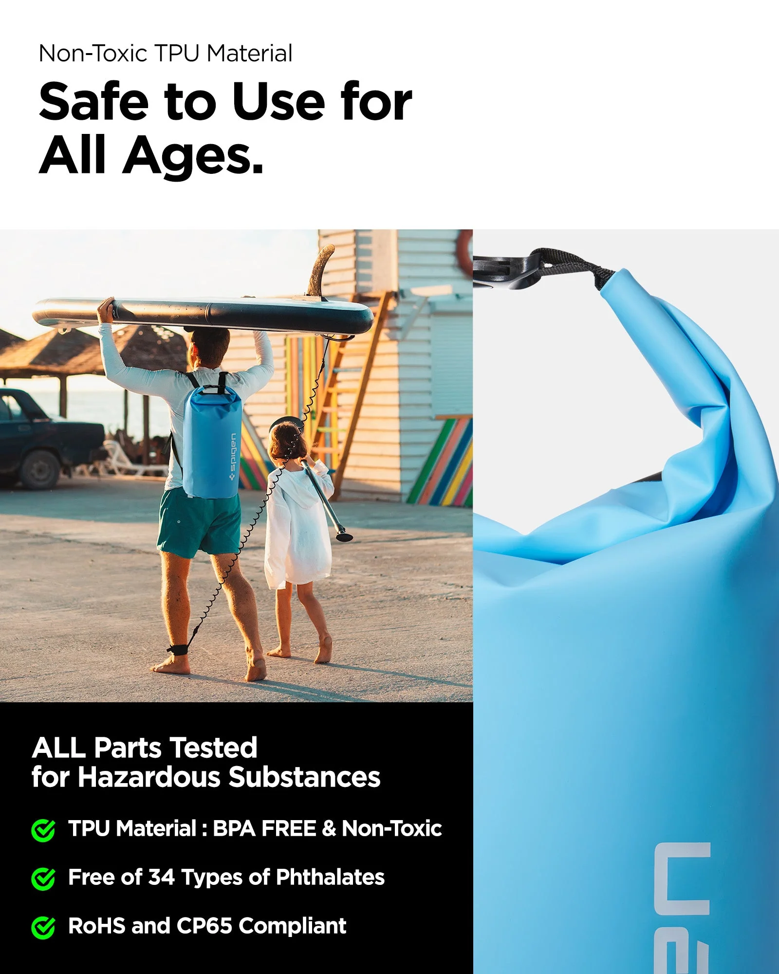 AquaShield Waterproof Bag | A631 - Image 58
