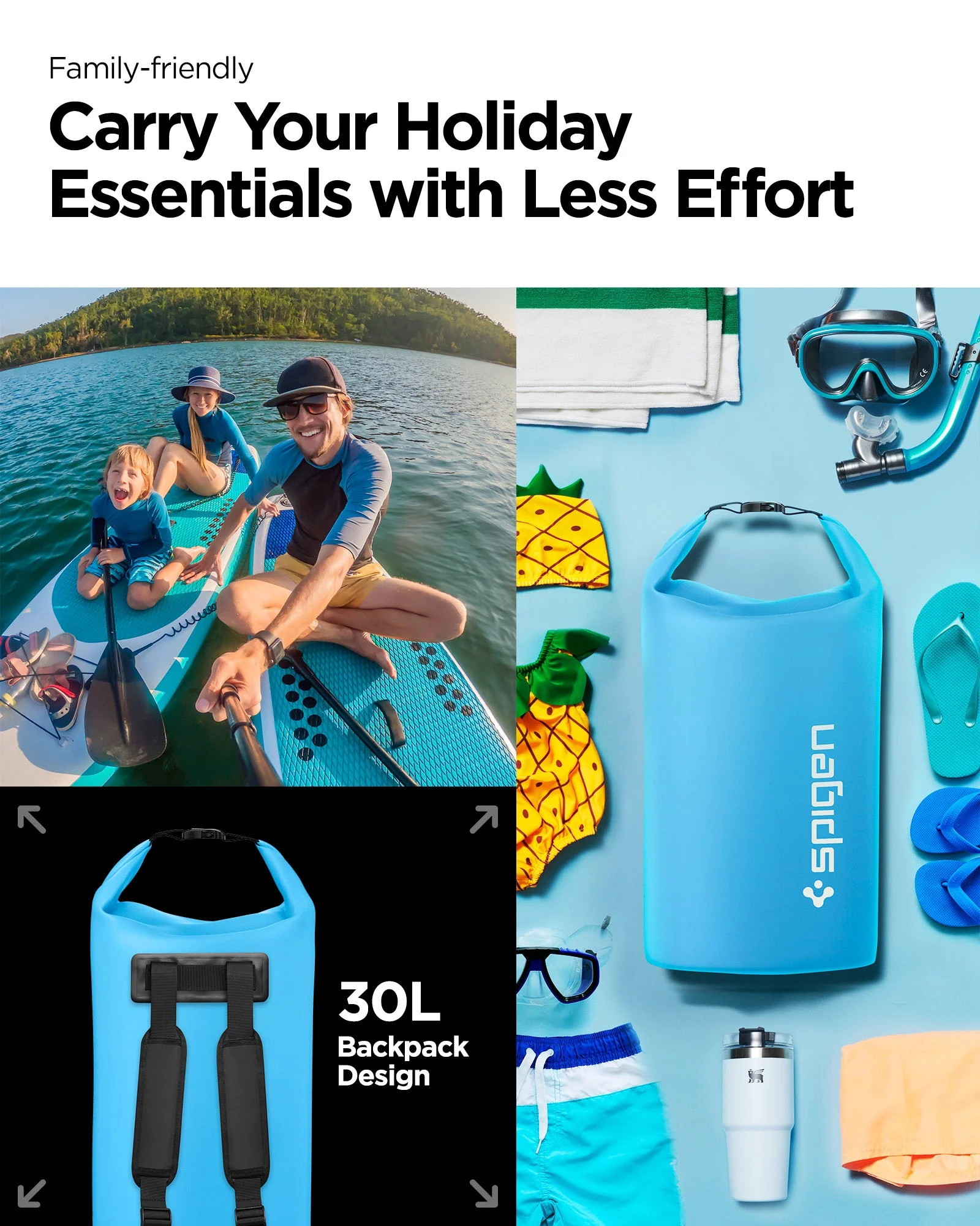 AquaShield Waterproof Bag | A631 - Image 60
