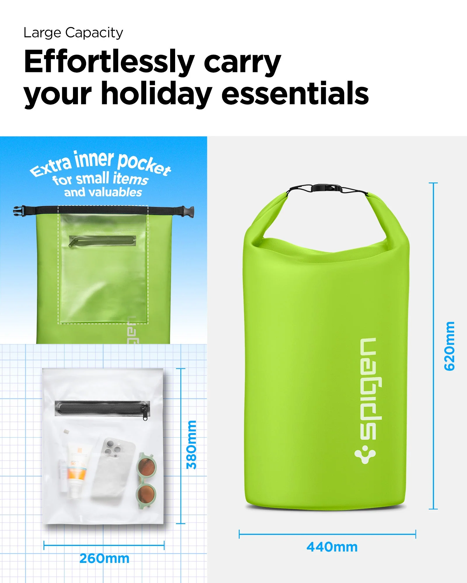 AquaShield Waterproof Bag | A631 - Image 72