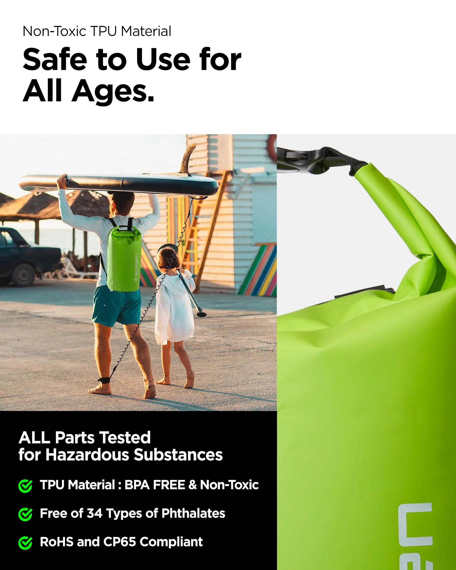 AquaShield Waterproof Bag | A631 - Image 73