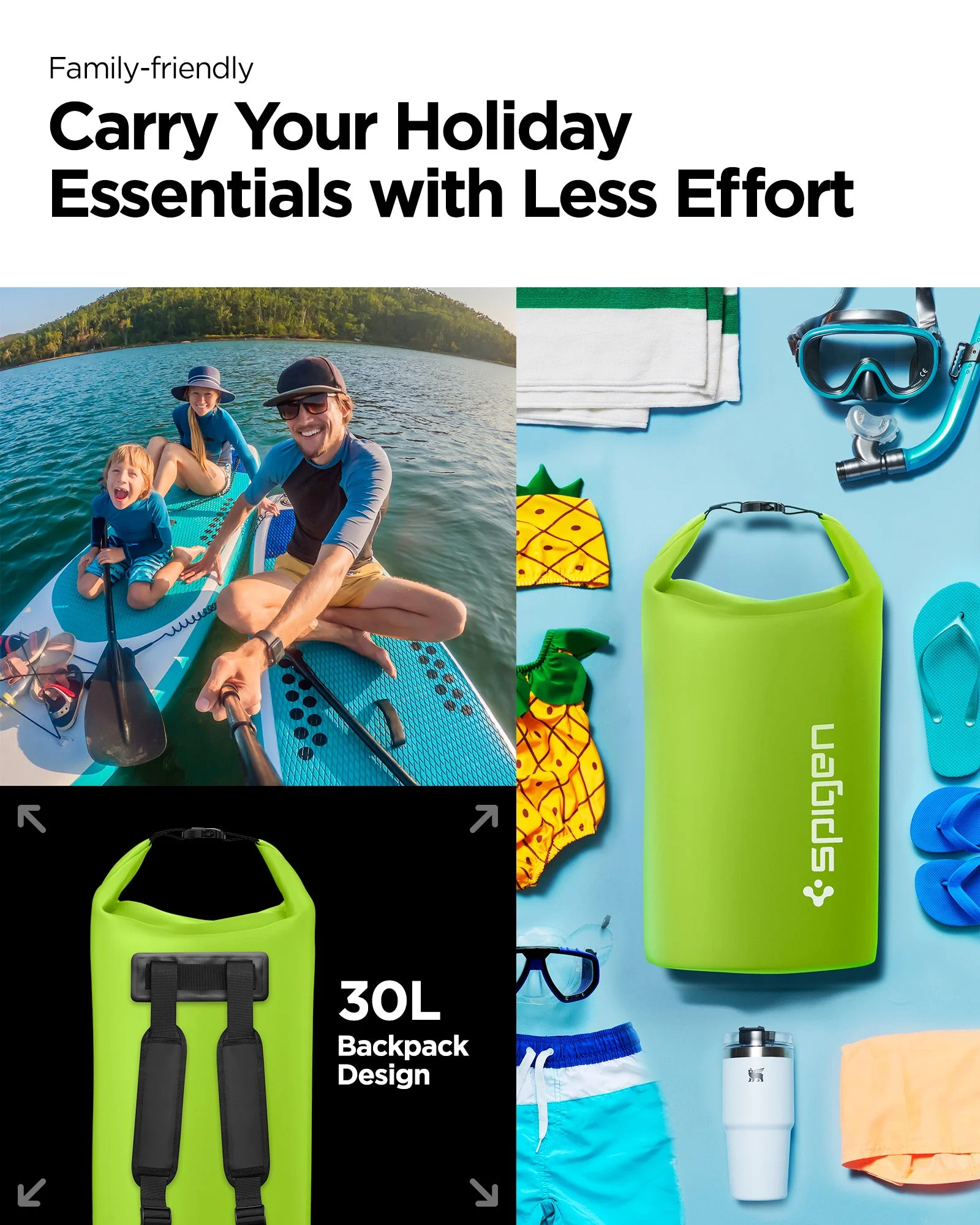 AquaShield Waterproof Bag | A631 - Image 75