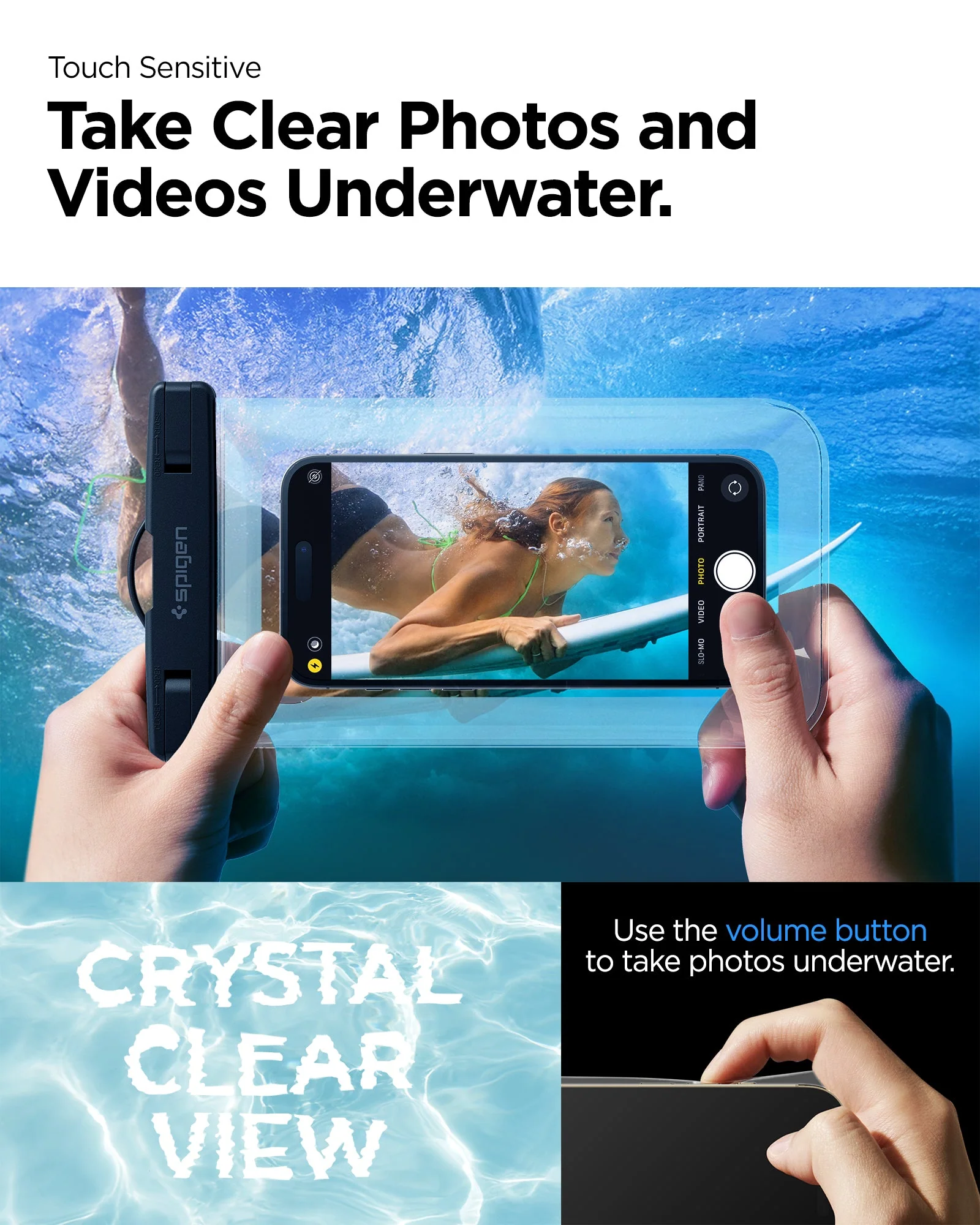 AquaShield Waterproof Case (2 Pack) | A601 - Image 18