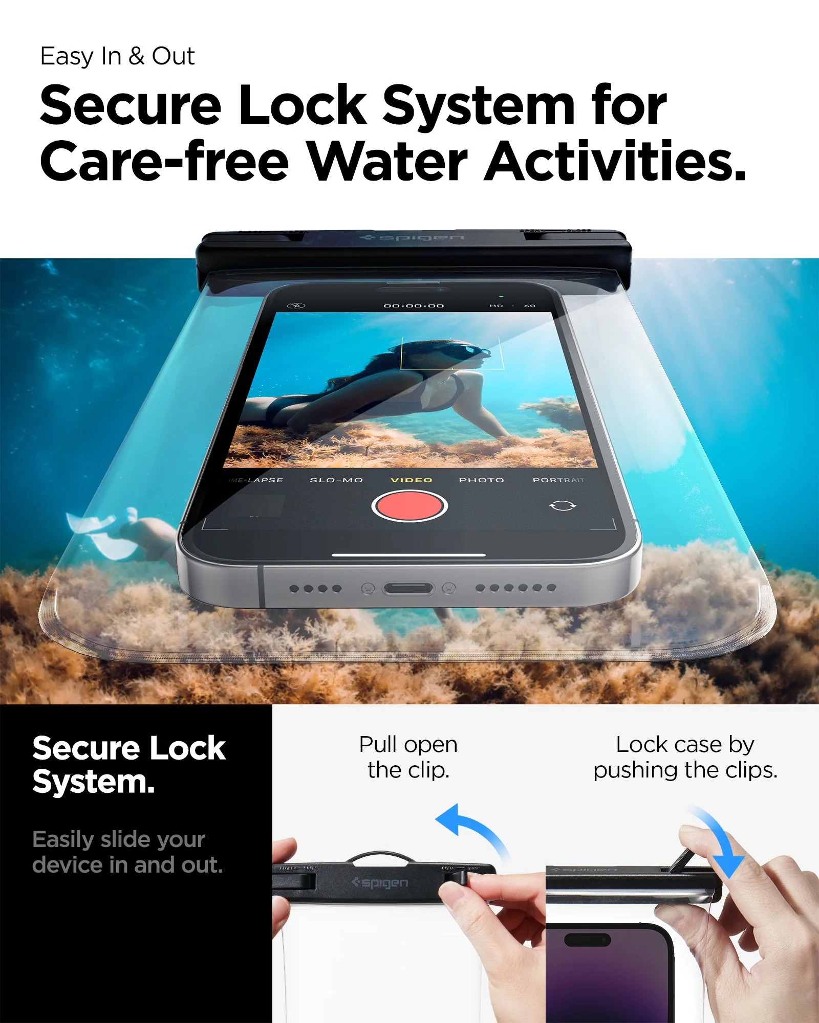 AquaShield Waterproof Case (2 Pack) | A601 - Image 20