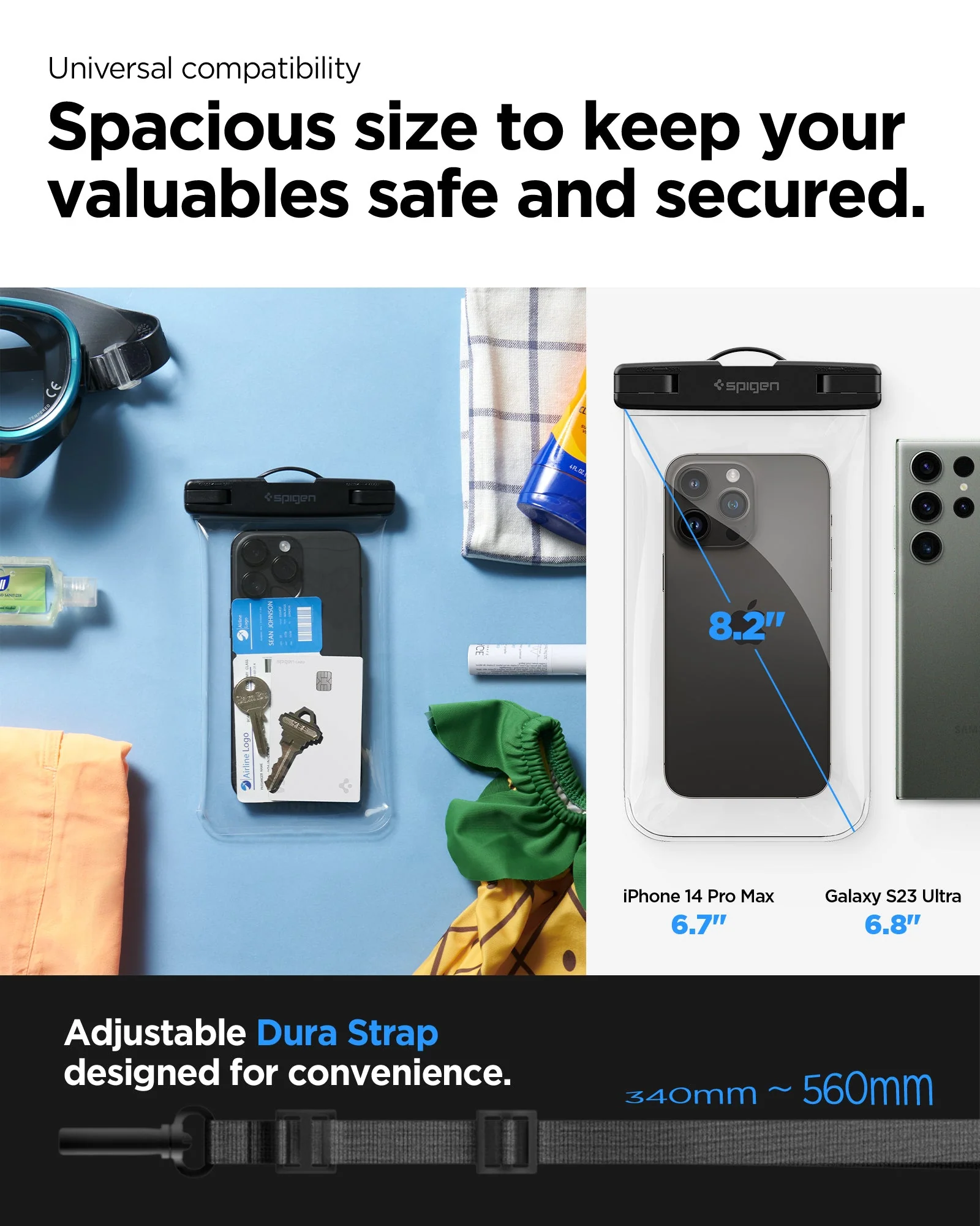 AquaShield Waterproof Case (2 Pack) | A601 - Image 22