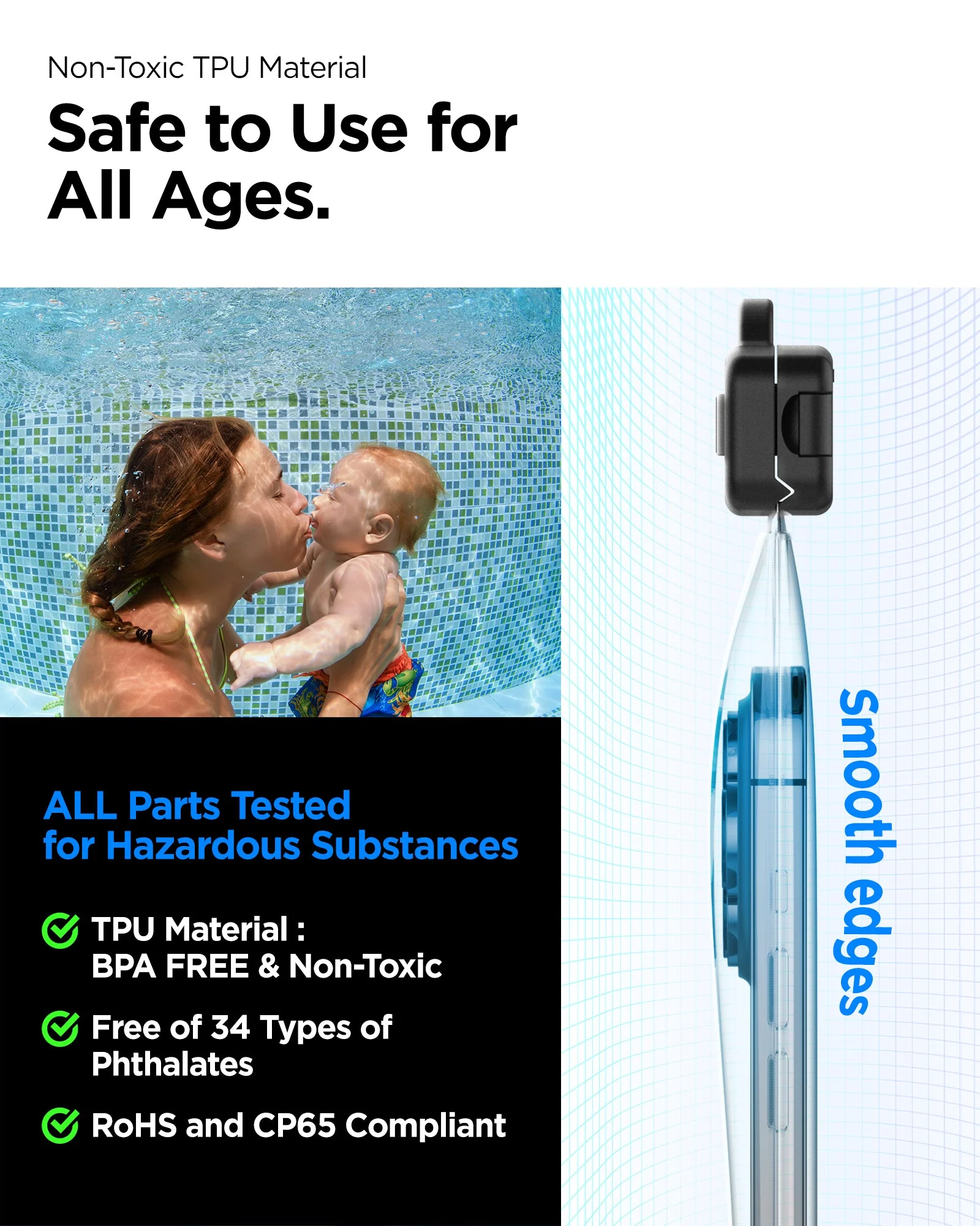 AquaShield Waterproof Case (2 Pack) | A601 - Image 23