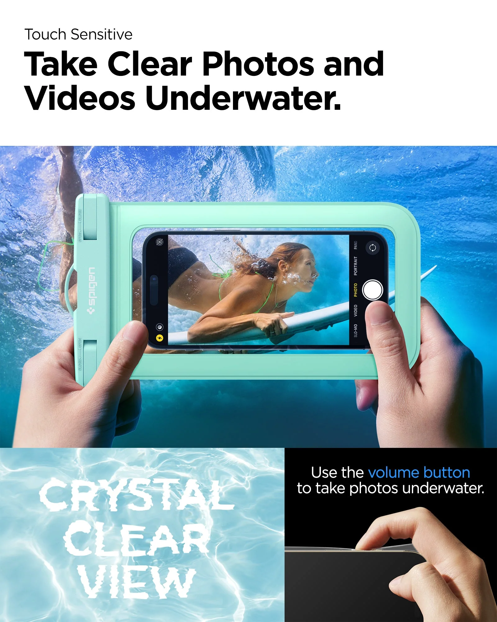 AquaShield Waterproof Case (2 Pack) | A601 - Image 37
