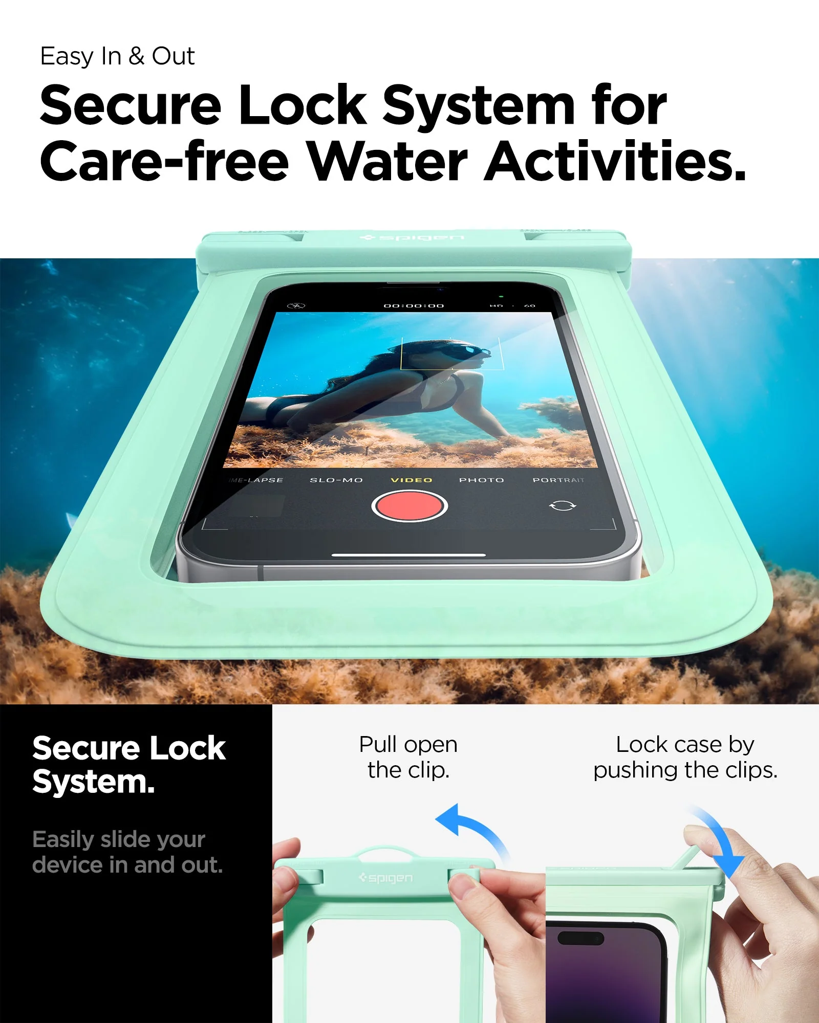 AquaShield Waterproof Case (2 Pack) | A601 - Image 38