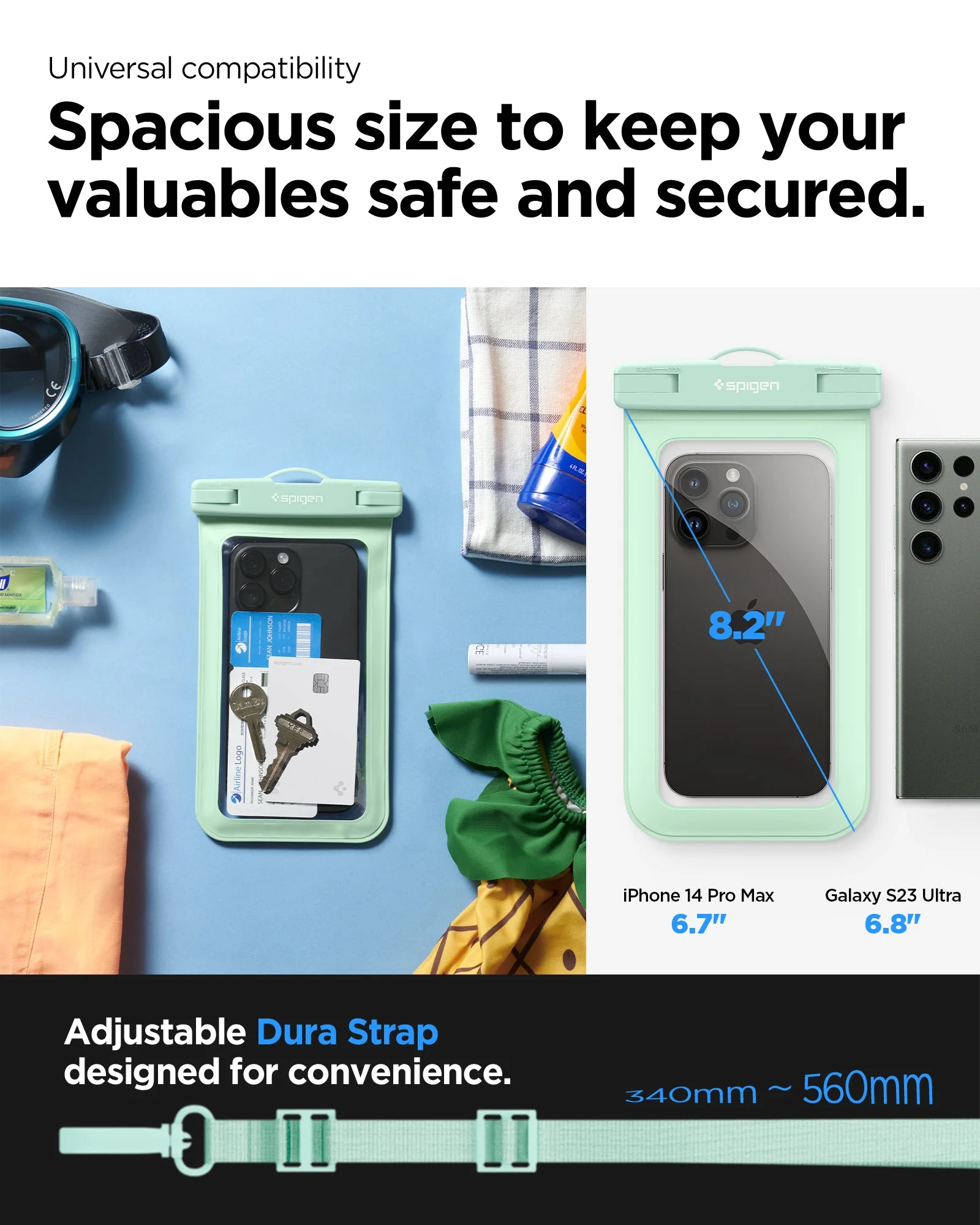 AquaShield Waterproof Case (2 Pack) | A601 - Image 40