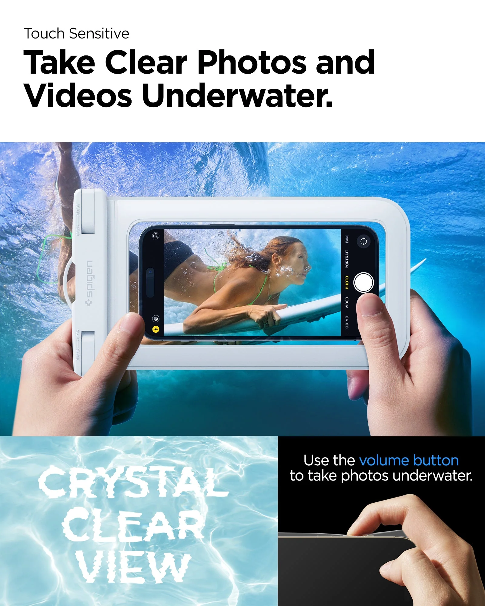 AquaShield Waterproof Case (2 Pack) | A601 - Image 60