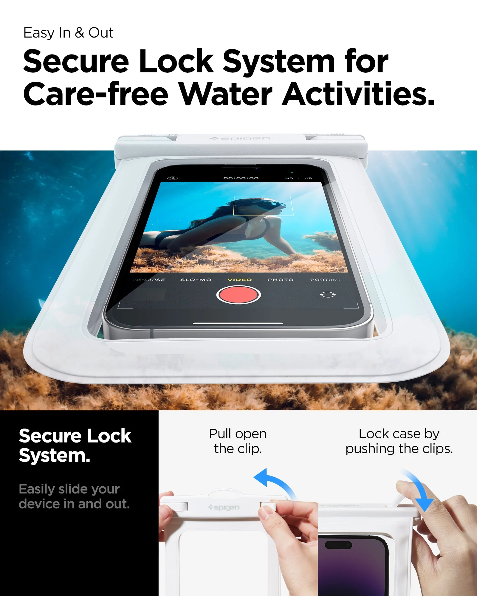 AquaShield Waterproof Case (2 Pack) | A601 - Image 62