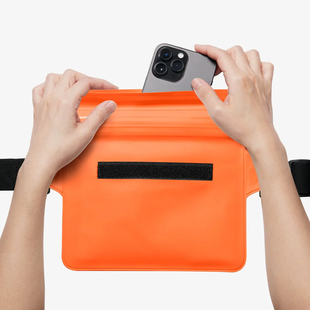 AquaShield Waterproof Waist Bag (2 Pack) | A620 - Image 23