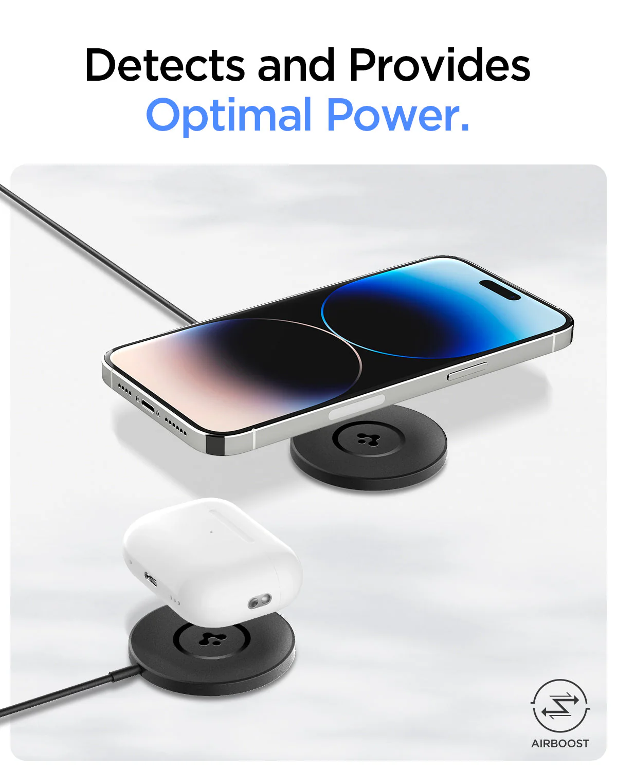 ArcField™ Magnetic 7.5W Wireless Charger | PF2101 (Mag Fit) - Image 11