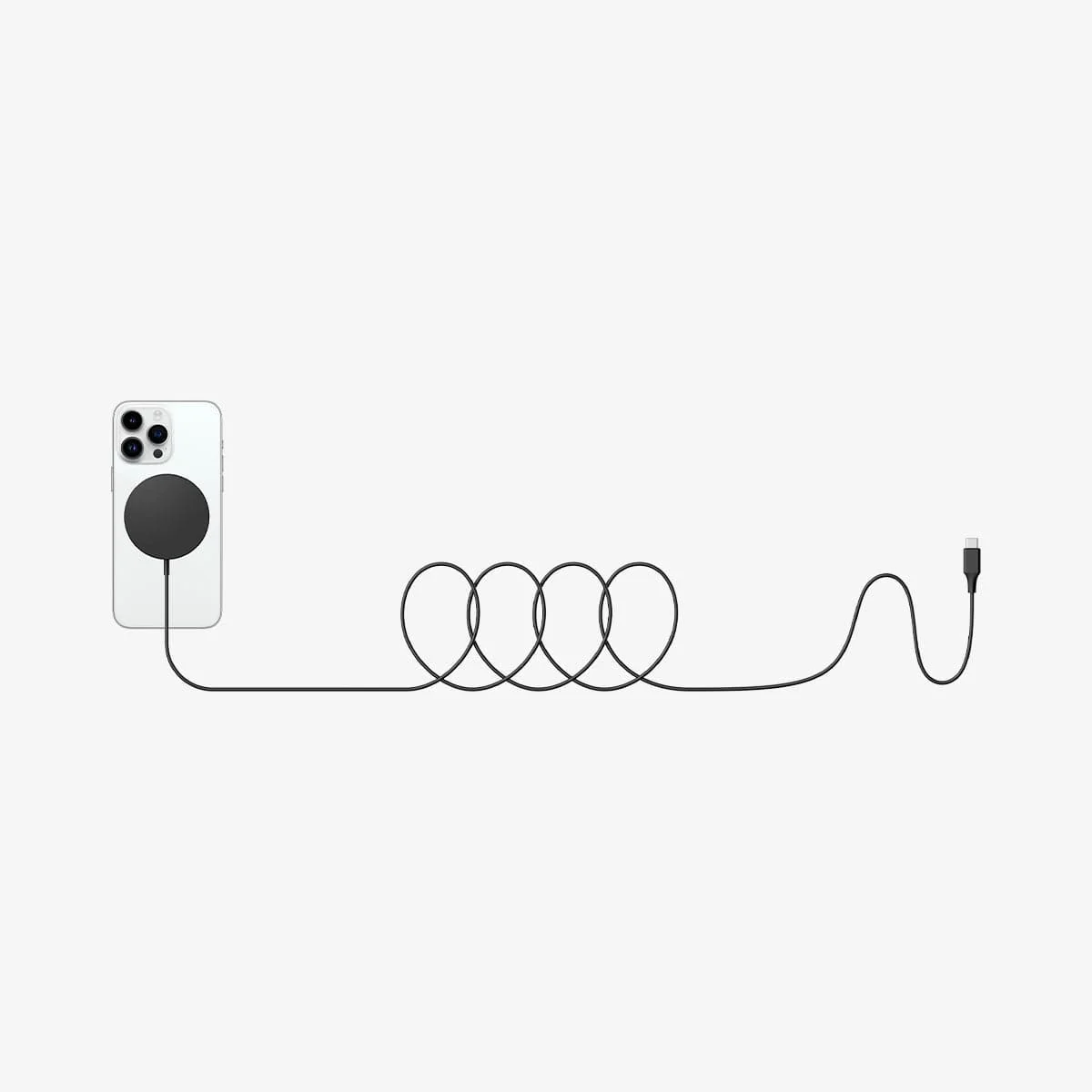 ArcField™ Magnetic 7.5W Wireless Charger | PF2101 (Mag Fit) - Image 7