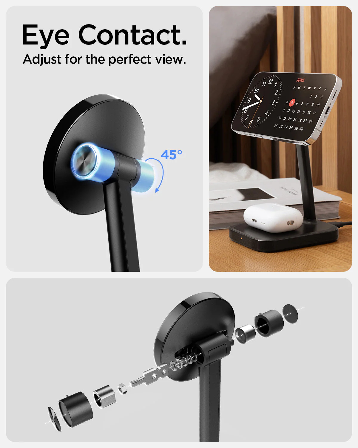 ArcField™ Magnetic Wireless Charger Stand | PF2100 (Mag Fit) - Image 12