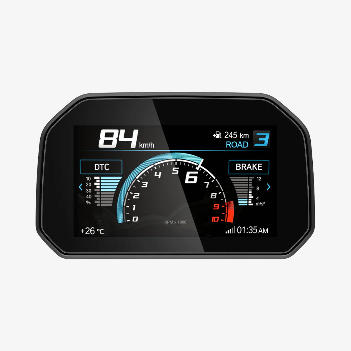 BMW Models - Screen Protector GLAS.tR SLIM - Image 3