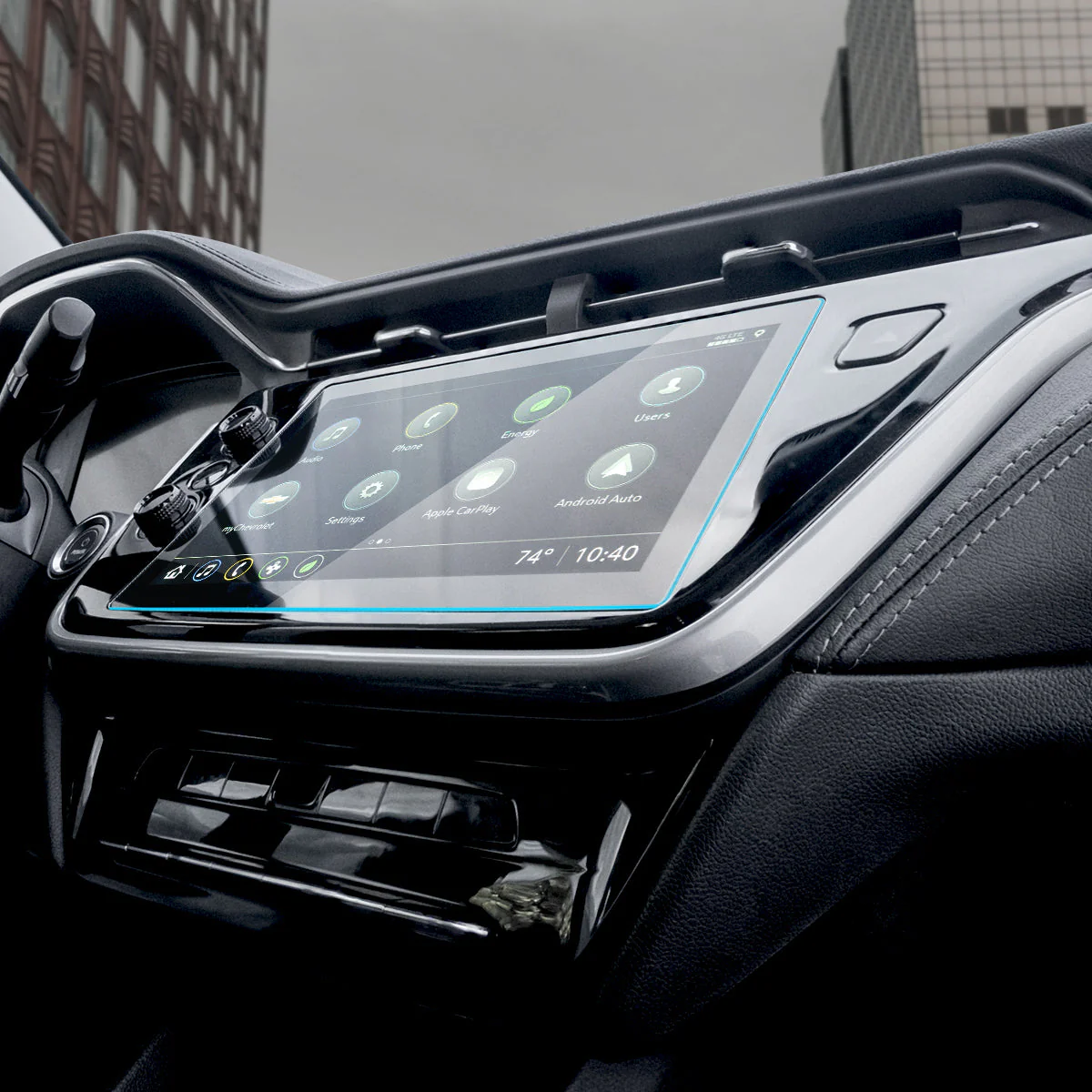 Chevrolet Models - Screen Protector GLAS.tR SLIM - Image 6
