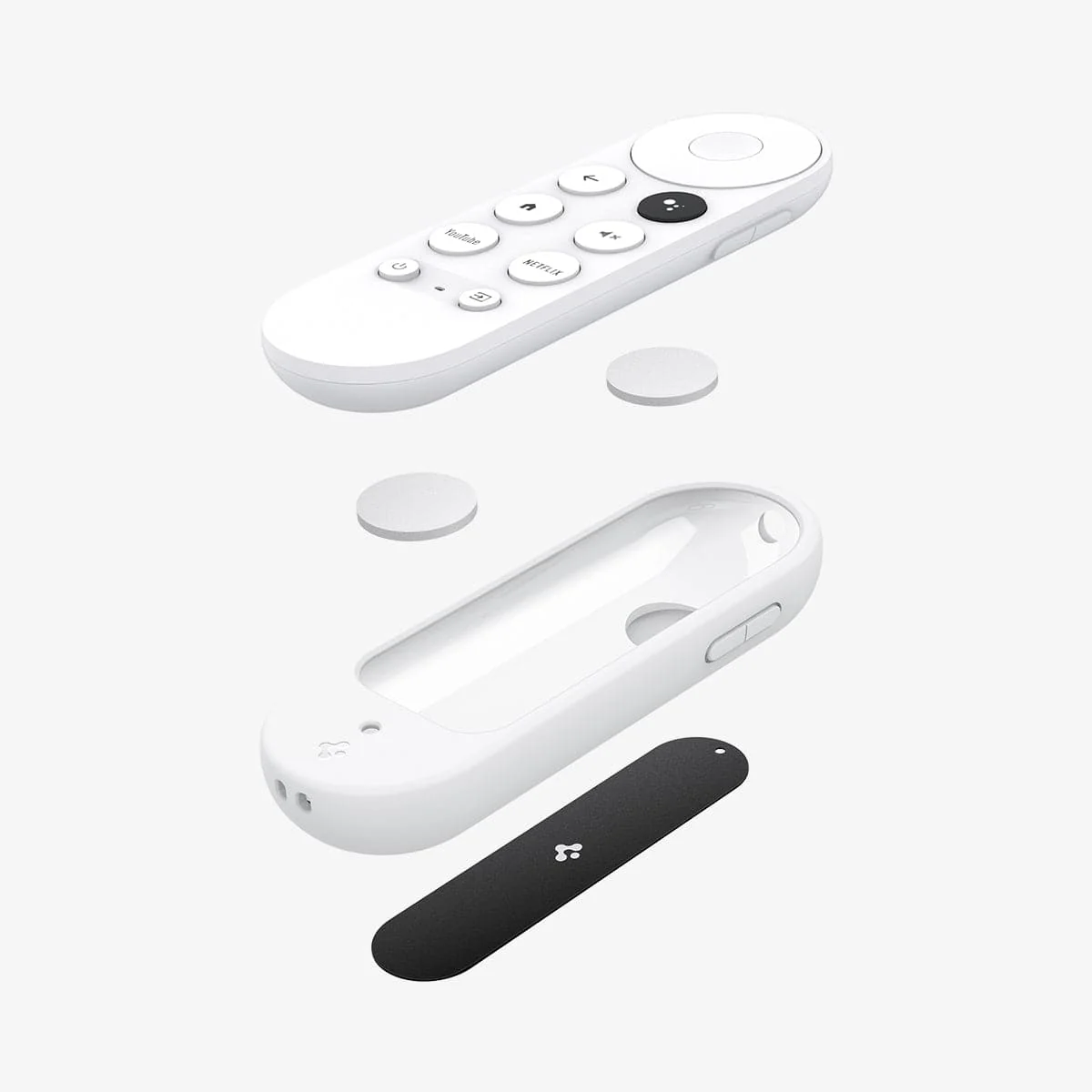 Chromecast with Google TV Silicone Fit Voice Remote - Image 9