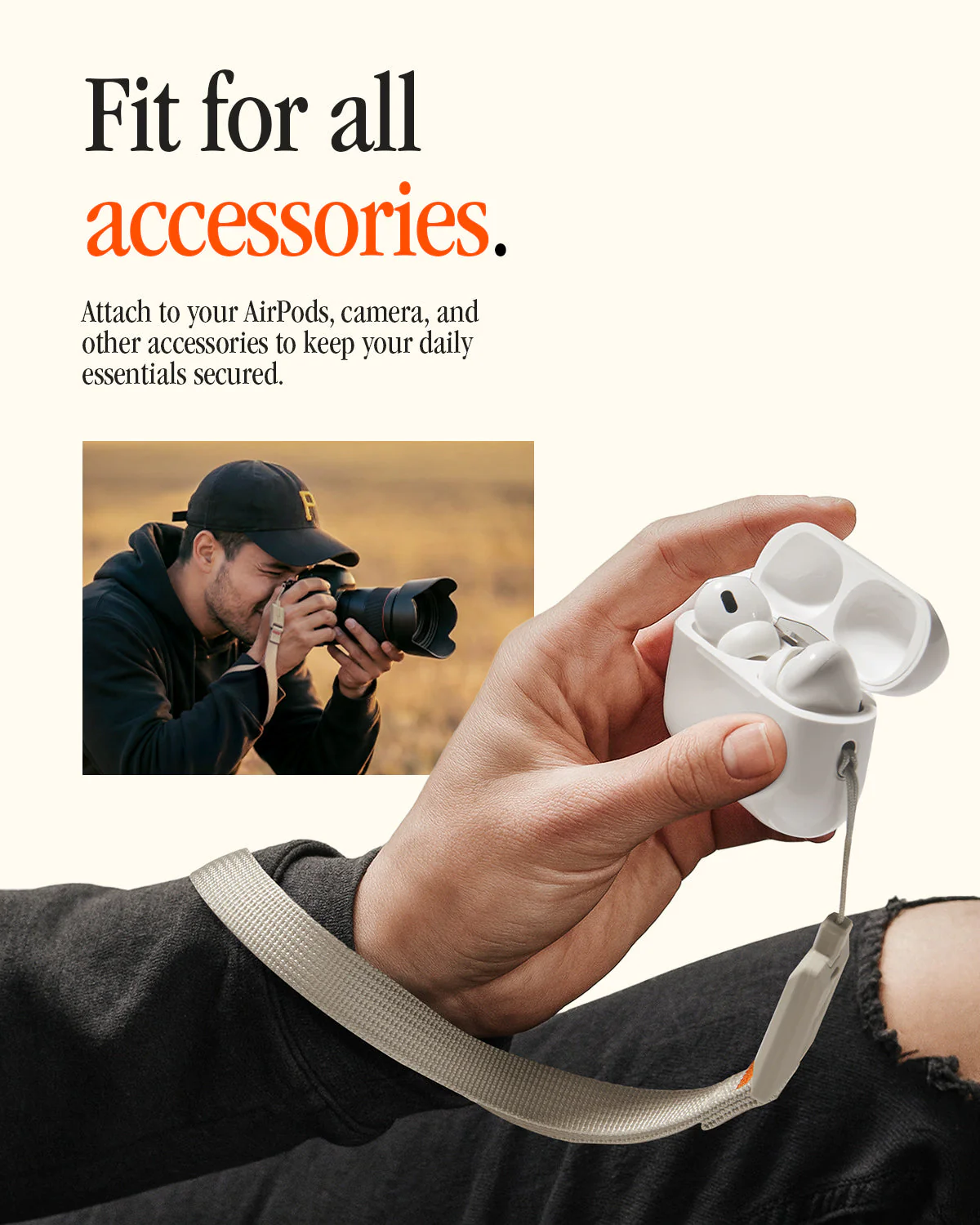 Classic LS Phone Strap | DA30S-LS - Image 15