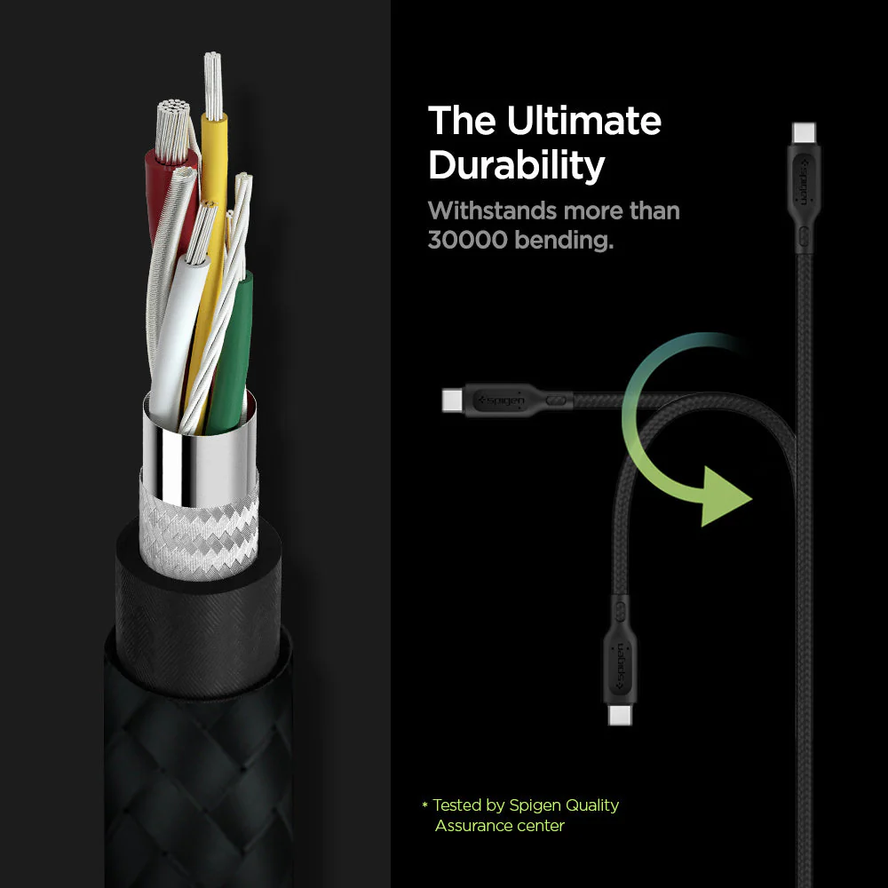 DuraSync™ USB-C to USB-C 2.0 Cable | C11C1 - Image 16