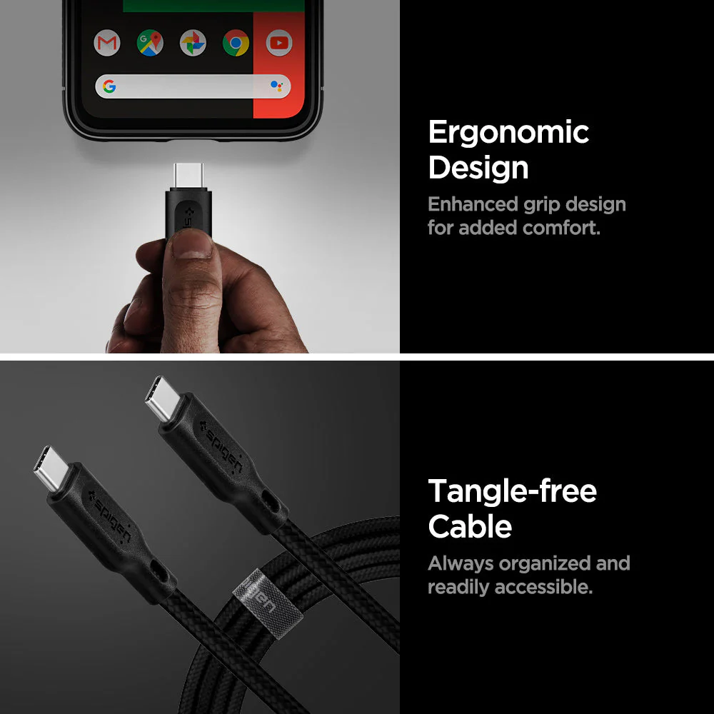 DuraSync™ USB-C to USB-C 2.0 Cable | C11C1 - Image 18