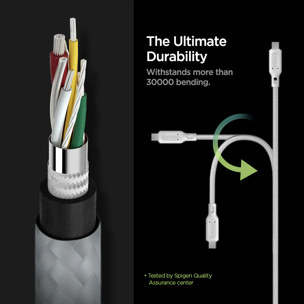DuraSync™ USB-C to USB-C 2.0 Cable | C11C1 - Image 35